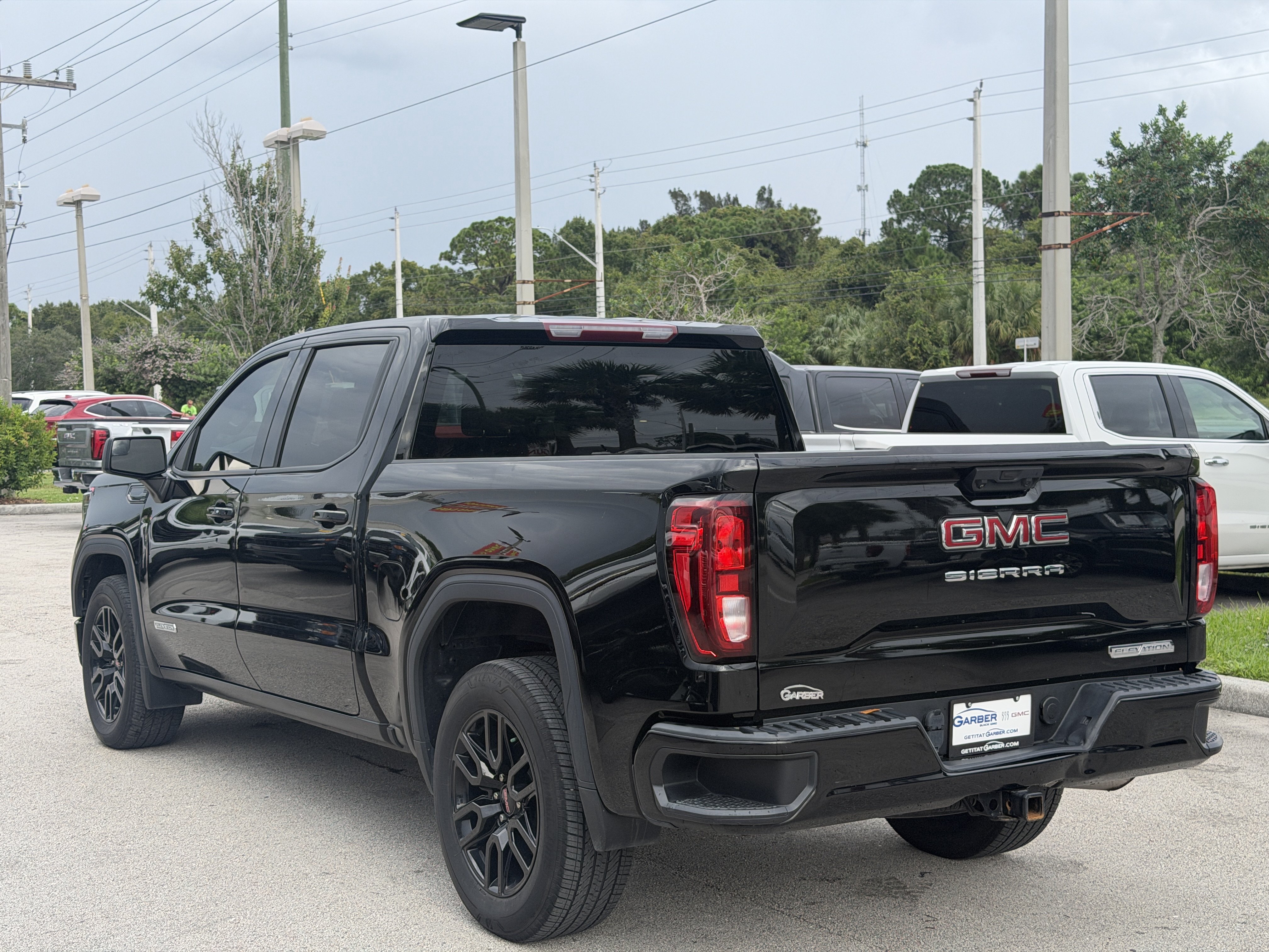 Used 2024 GMC Sierra 1500 Elevation Truck Crew Cab
