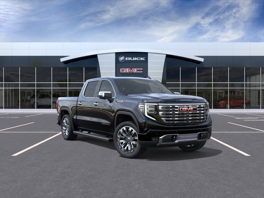 New 2026 GMC Sierra 1500 Denali Truck