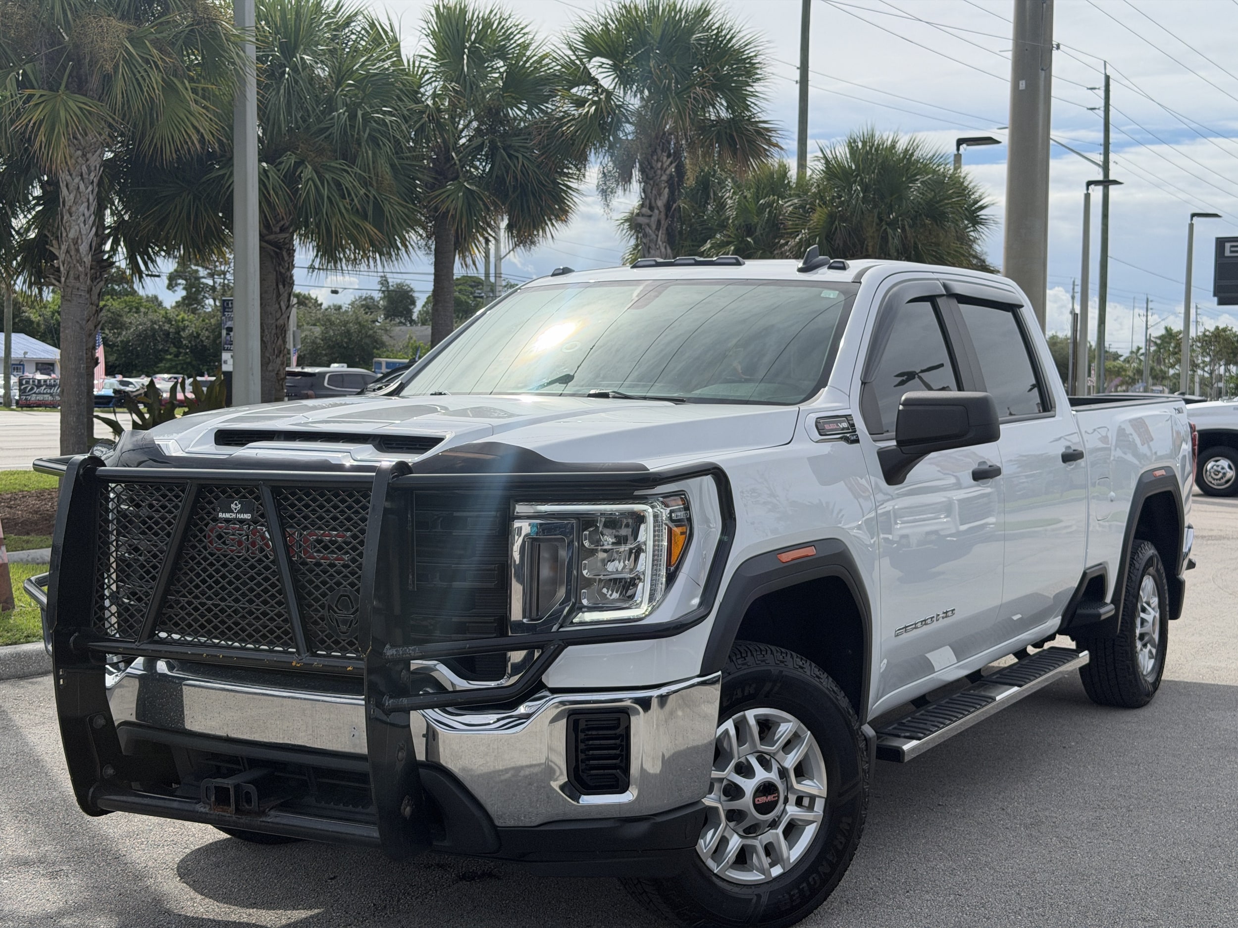 2021 GMC Sierra 2500HD