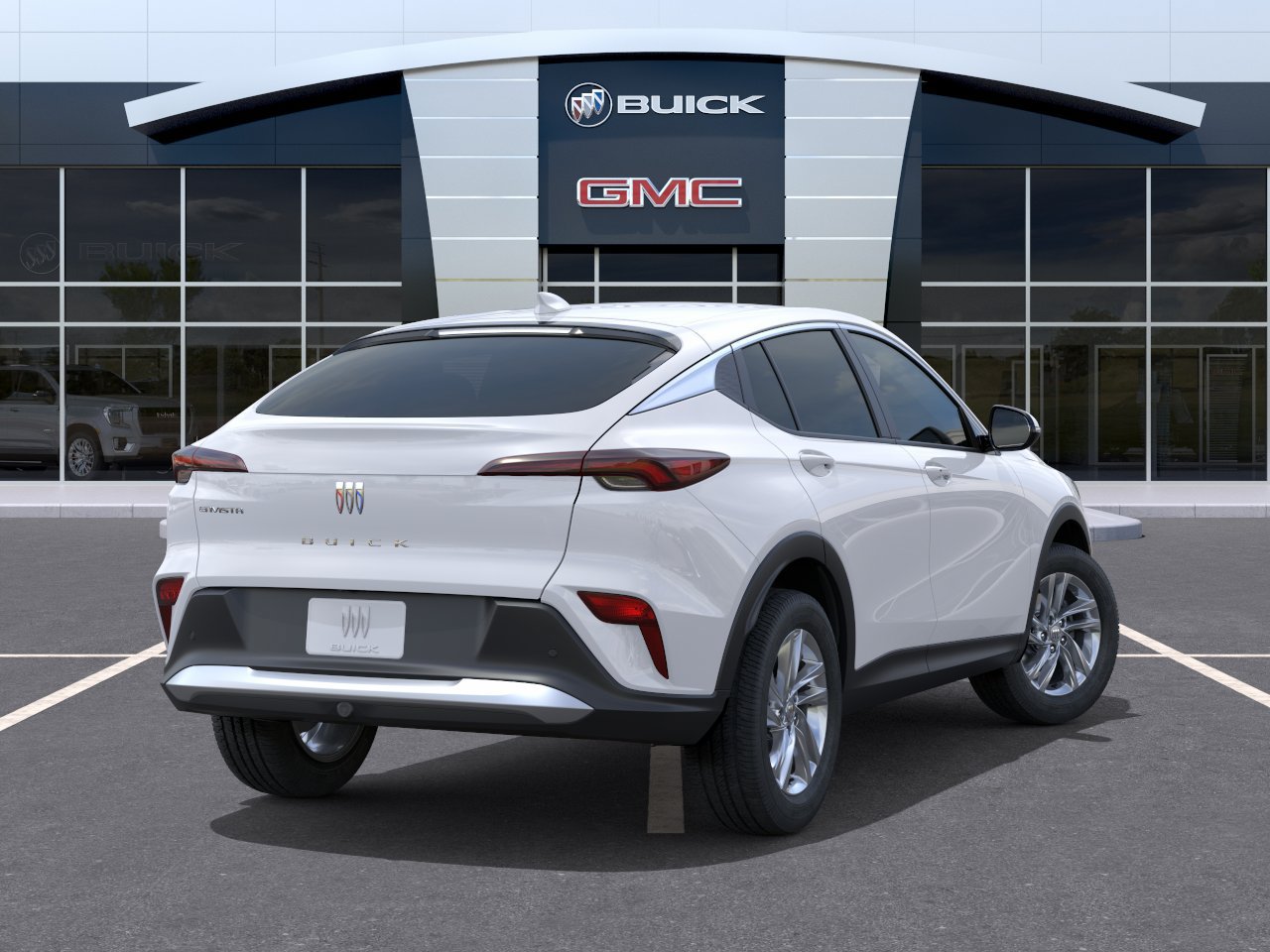 New 2026 Buick Envista Preferred SUV