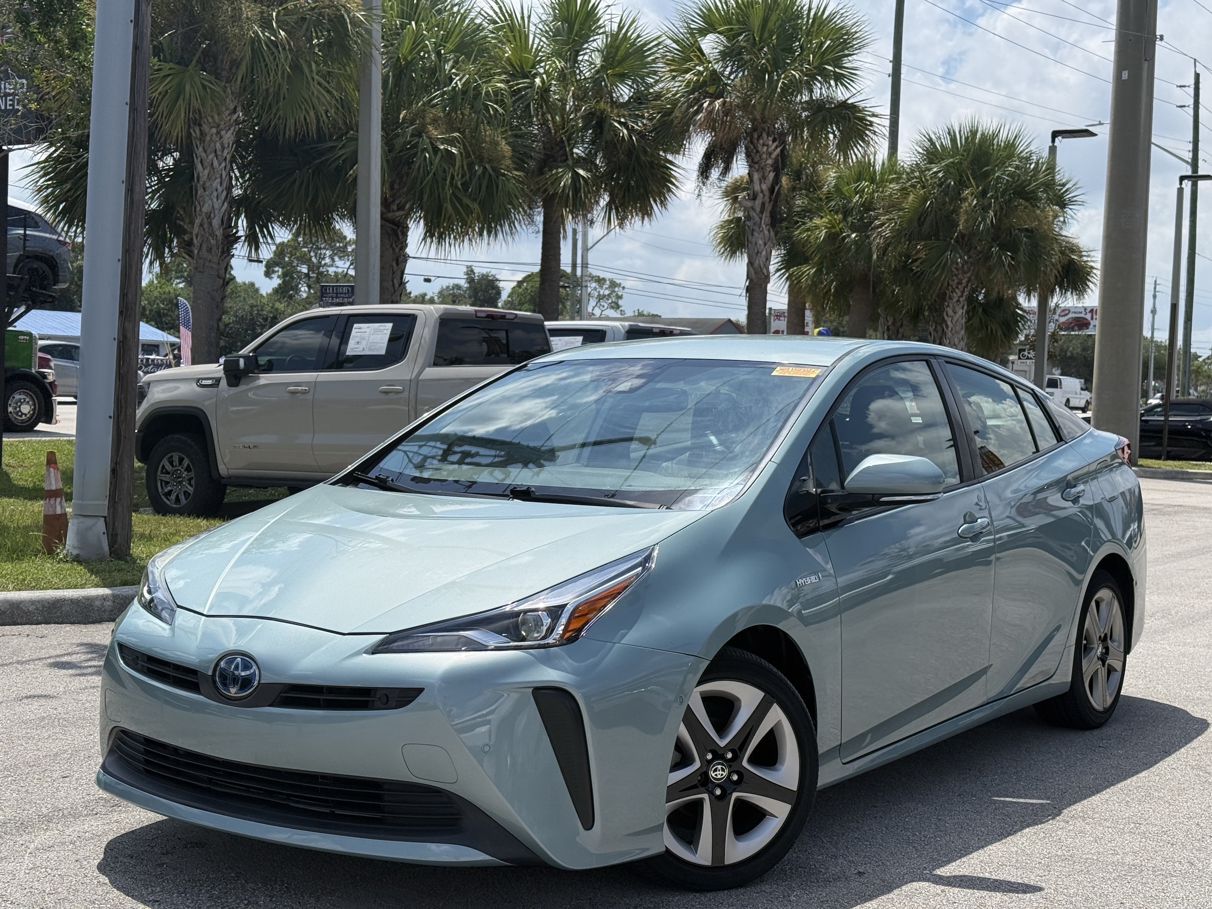 2019 Toyota Prius