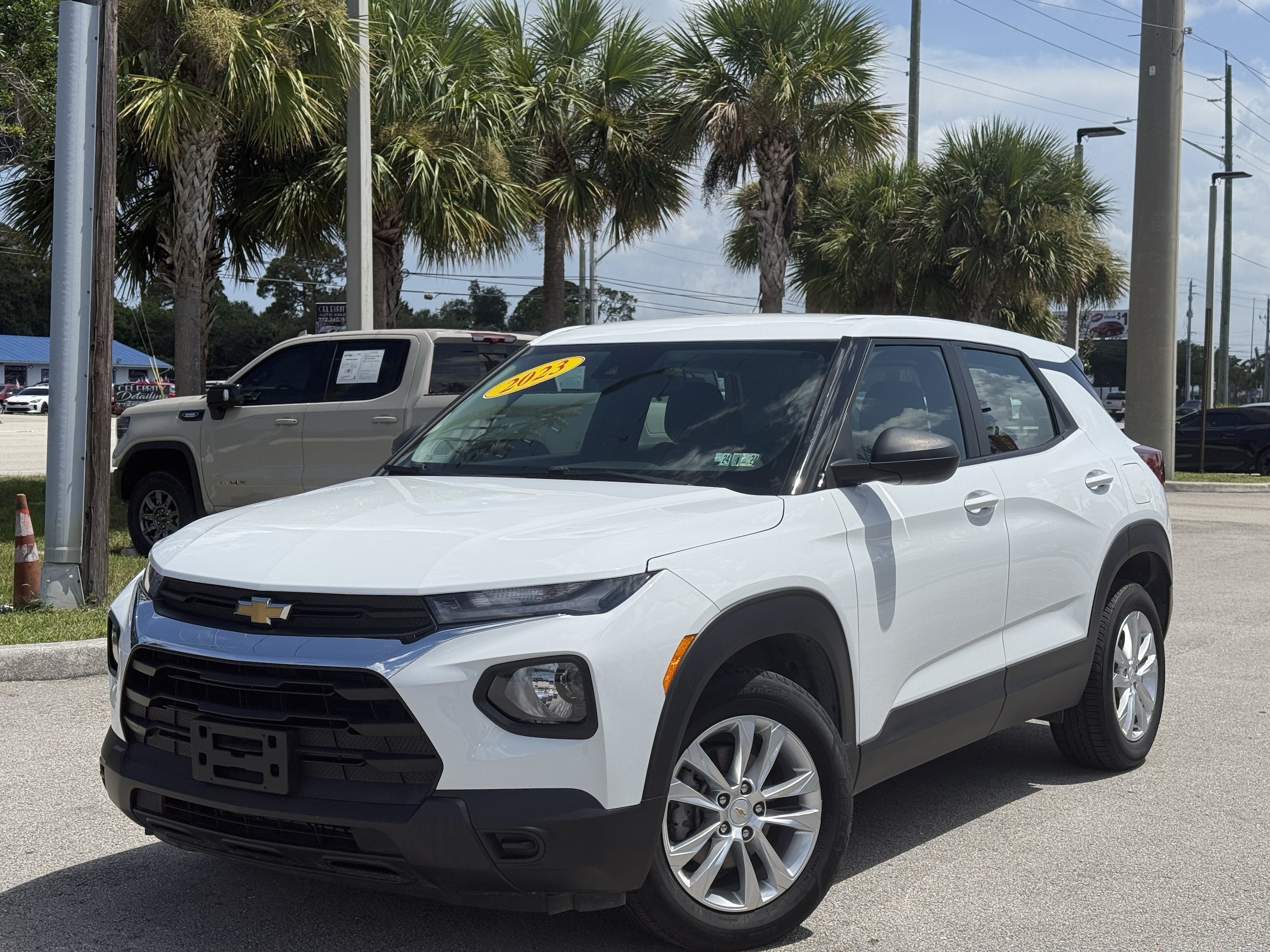 2023 Chevrolet TrailBlazer