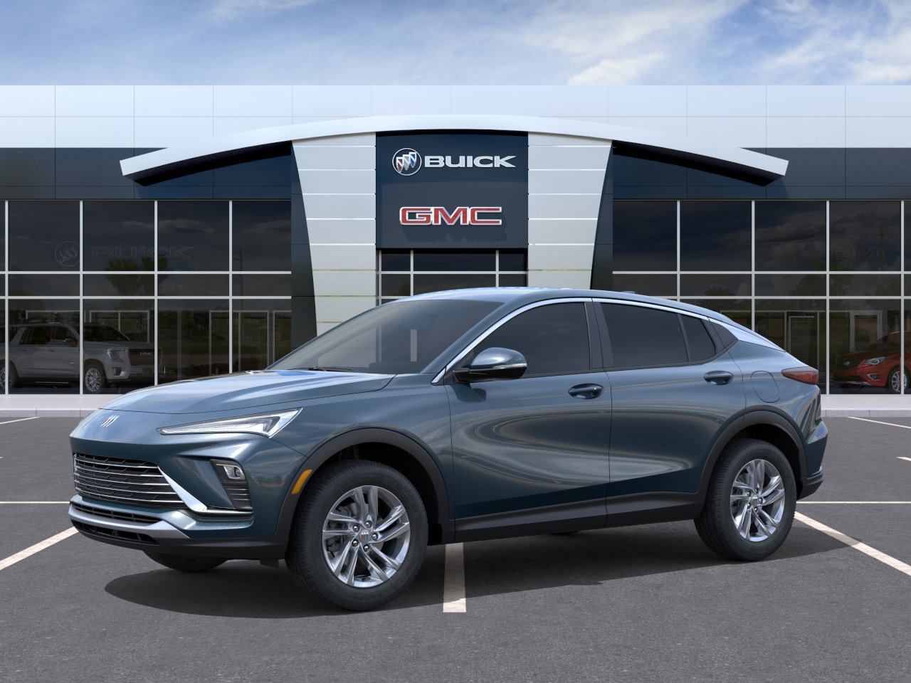 New 2026 Buick Envista Preferred SUV