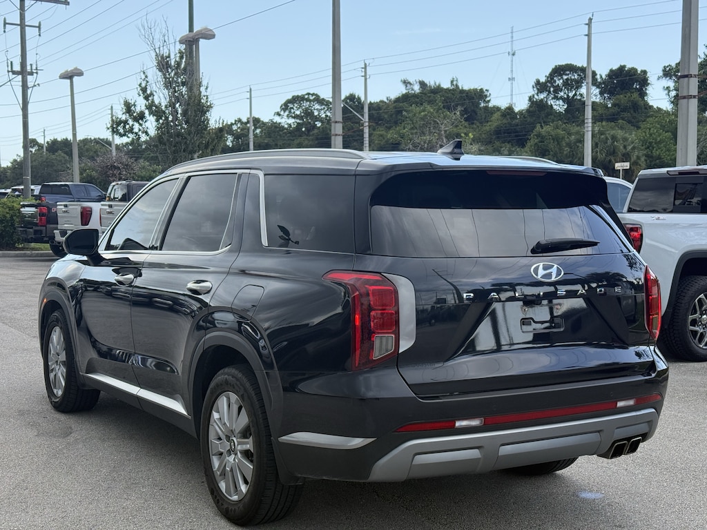 Used 2024 Hyundai Palisade SEL SUV