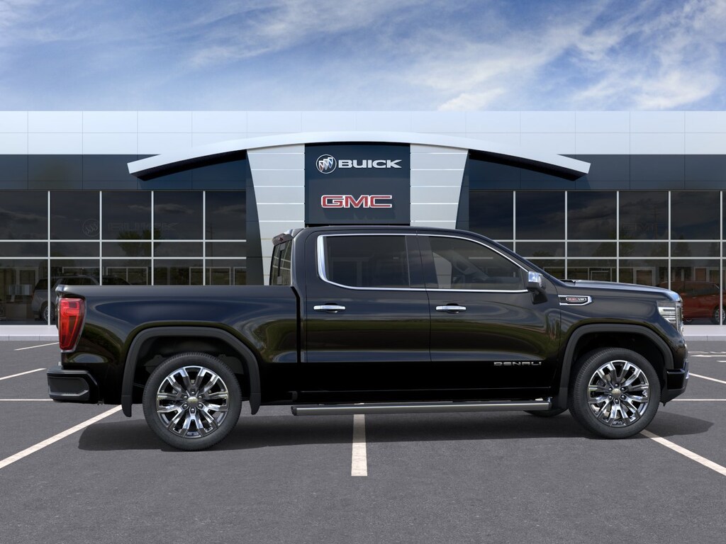 New 2026 GMC Sierra 1500 Denali Truck