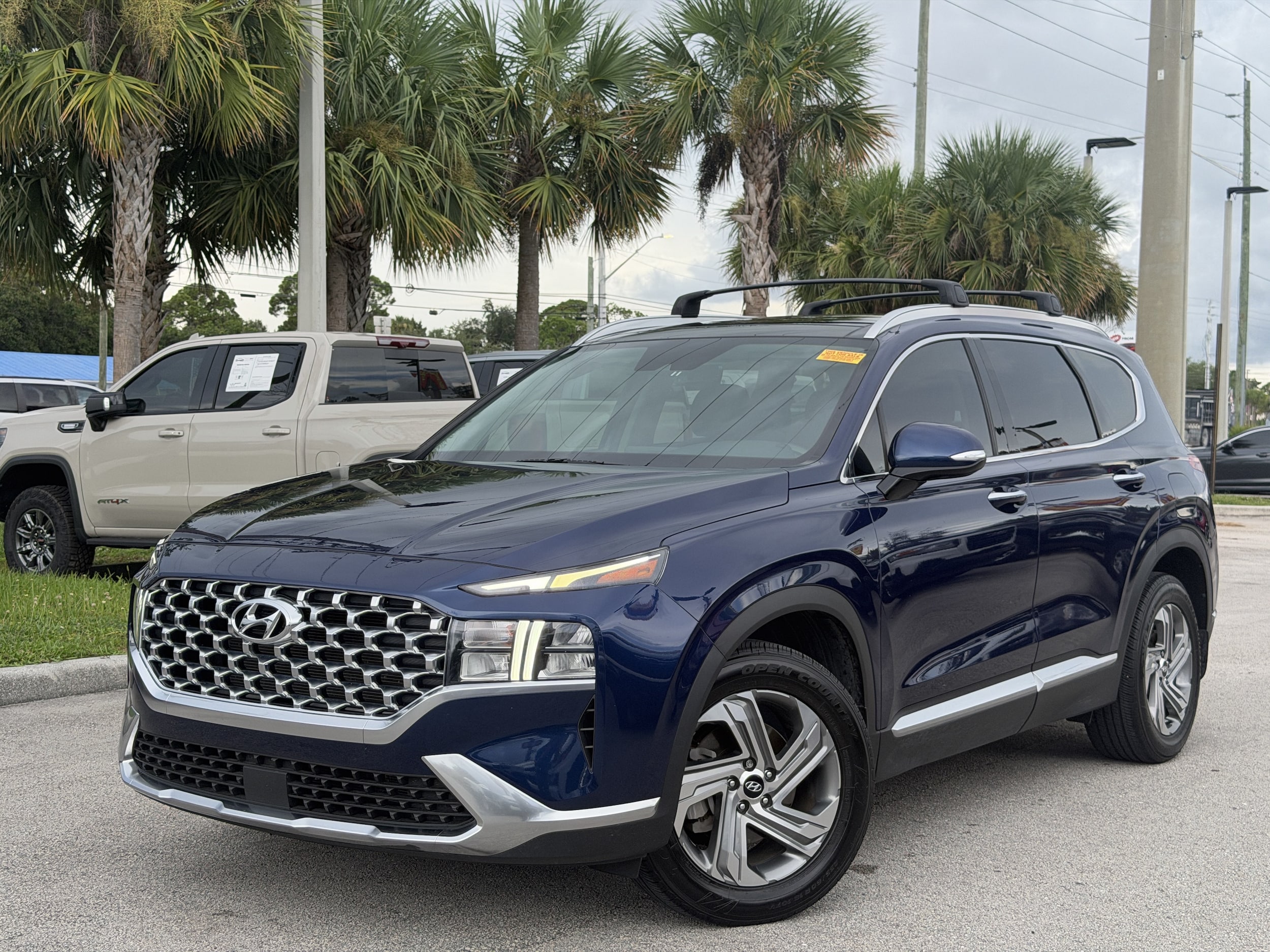 2022 Hyundai Santa Fe