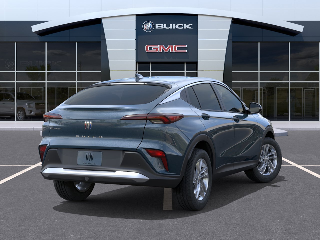 New 2026 Buick Envista Preferred SUV