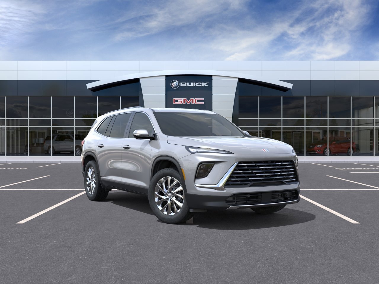 2026 Buick Enclave