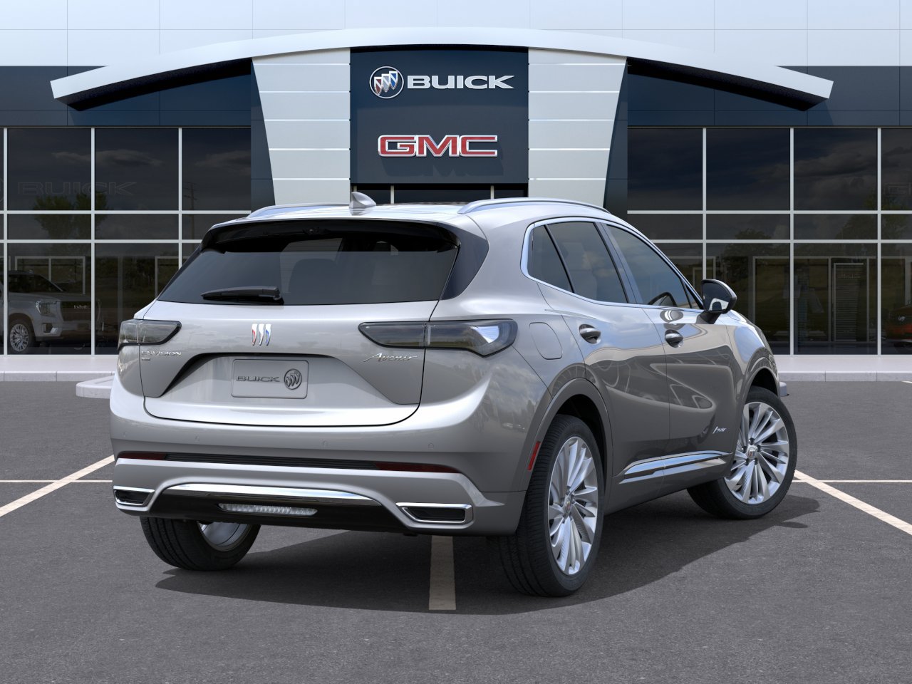 New 2026 Buick Envision Avenir SUV
