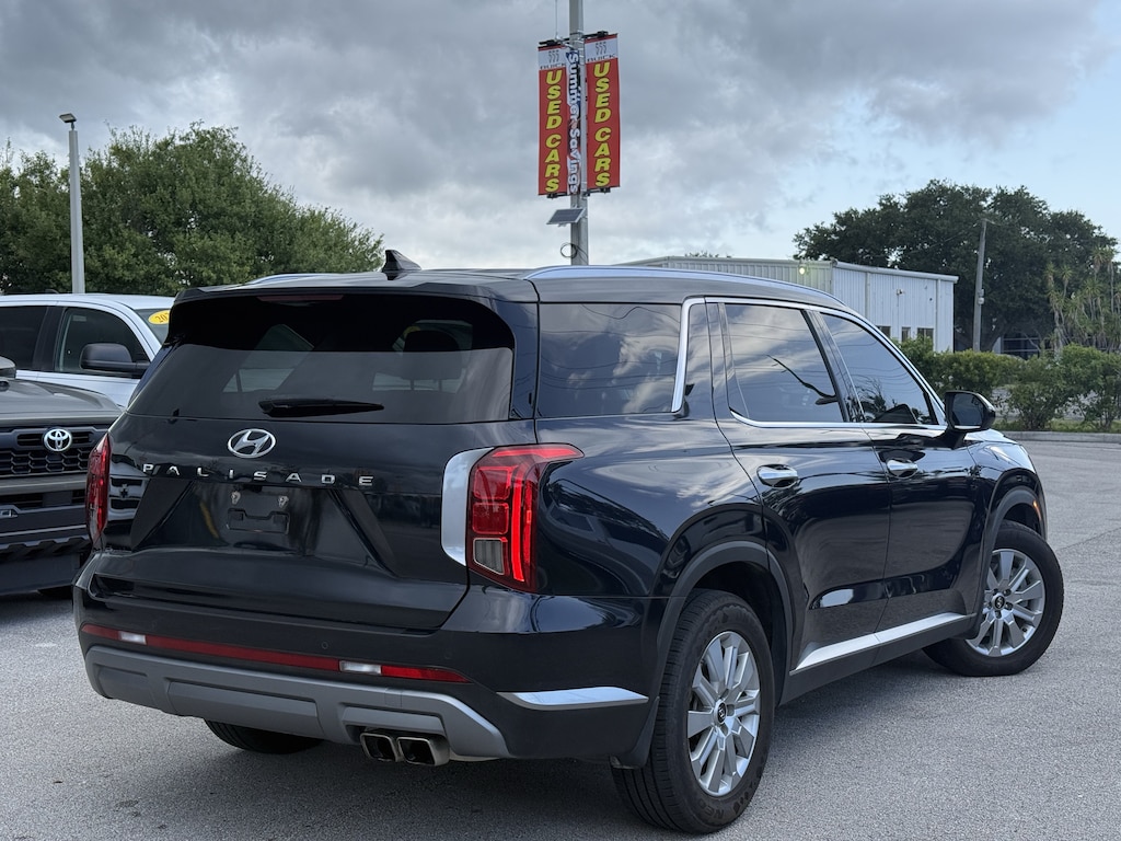 Used 2024 Hyundai Palisade SEL SUV