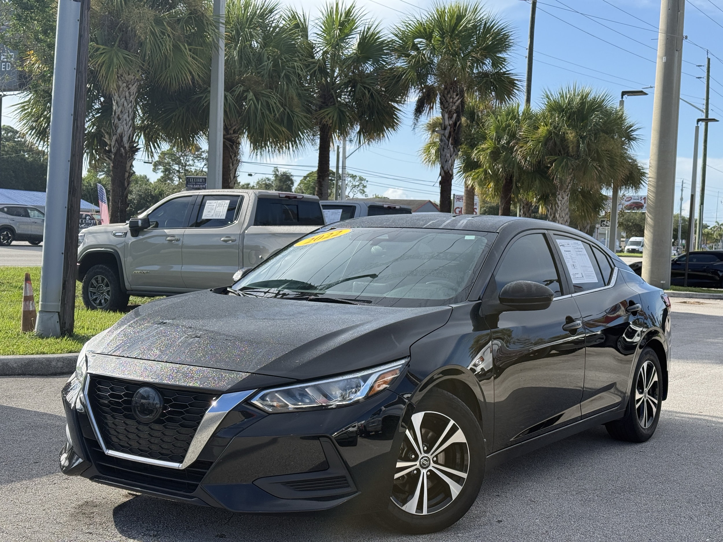 2022 Nissan Sentra
