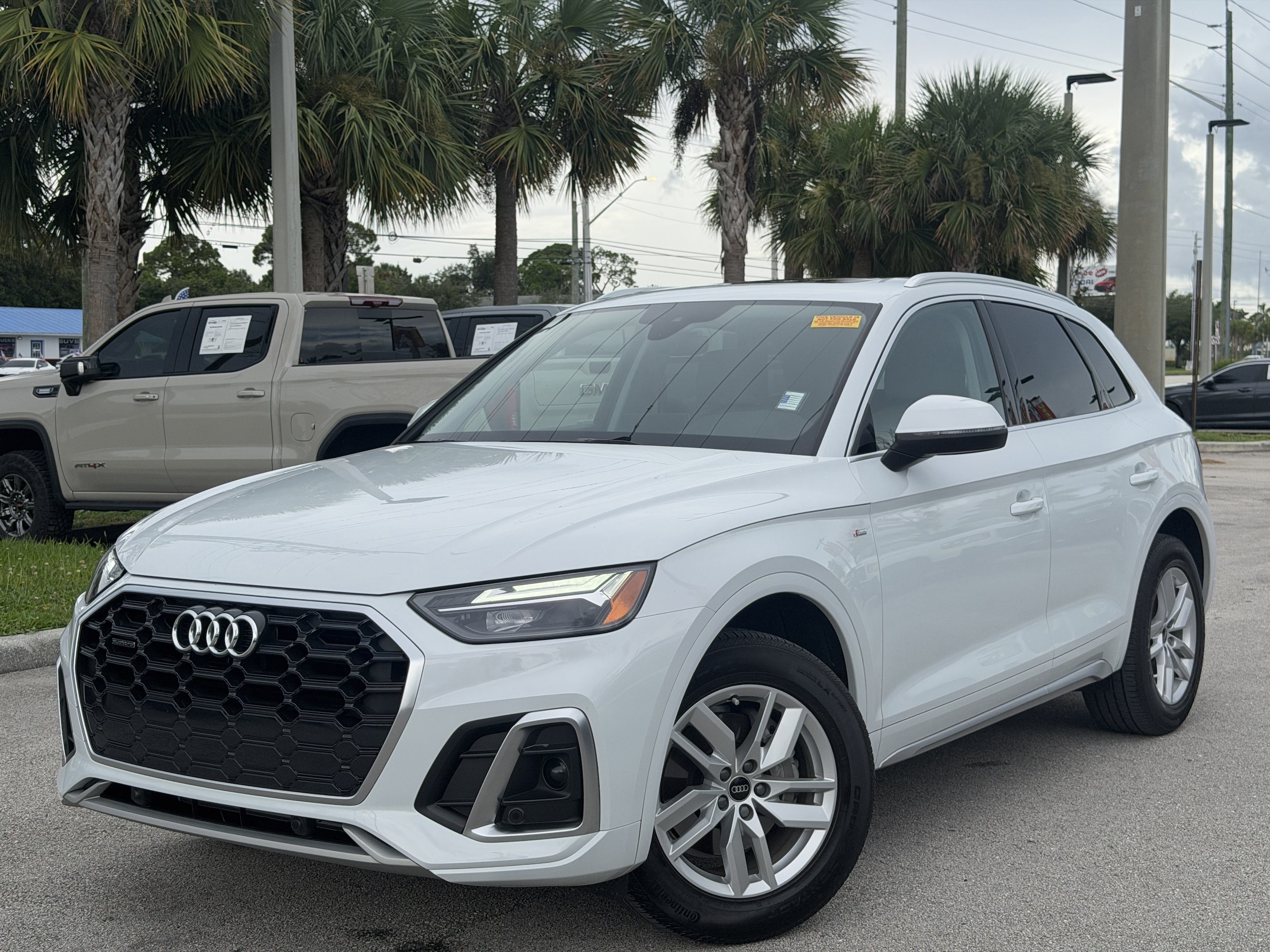 2022 Audi Q5 Premium