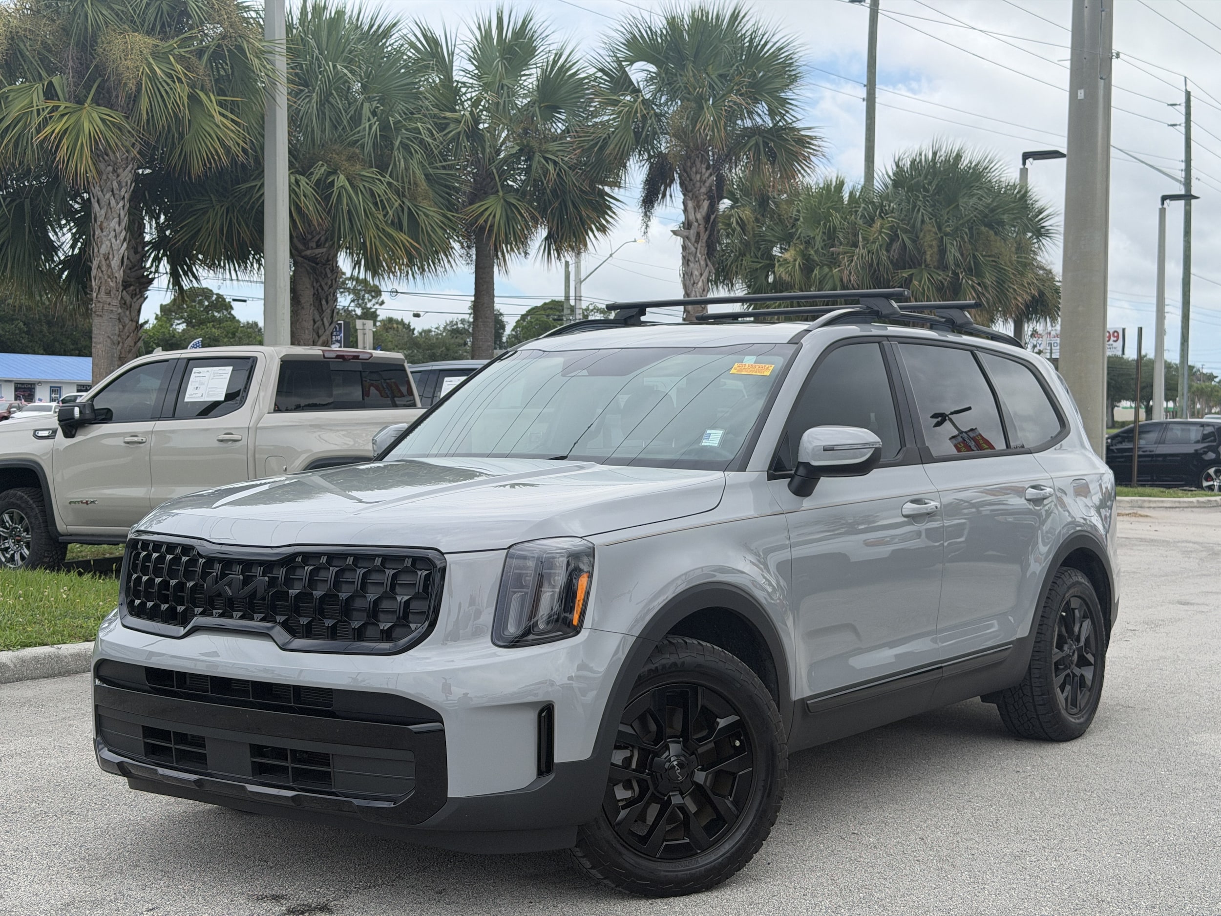 2025 Kia Telluride