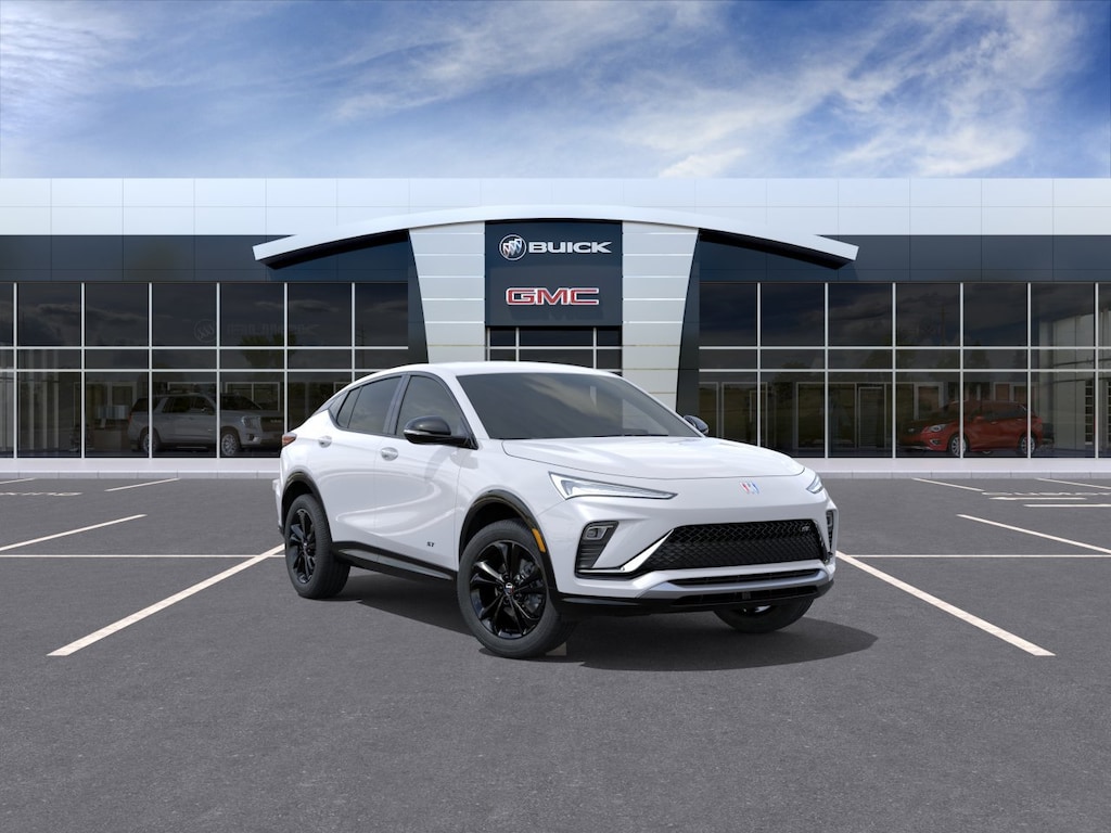 New 2026 Buick Envista Sport Touring SUV
