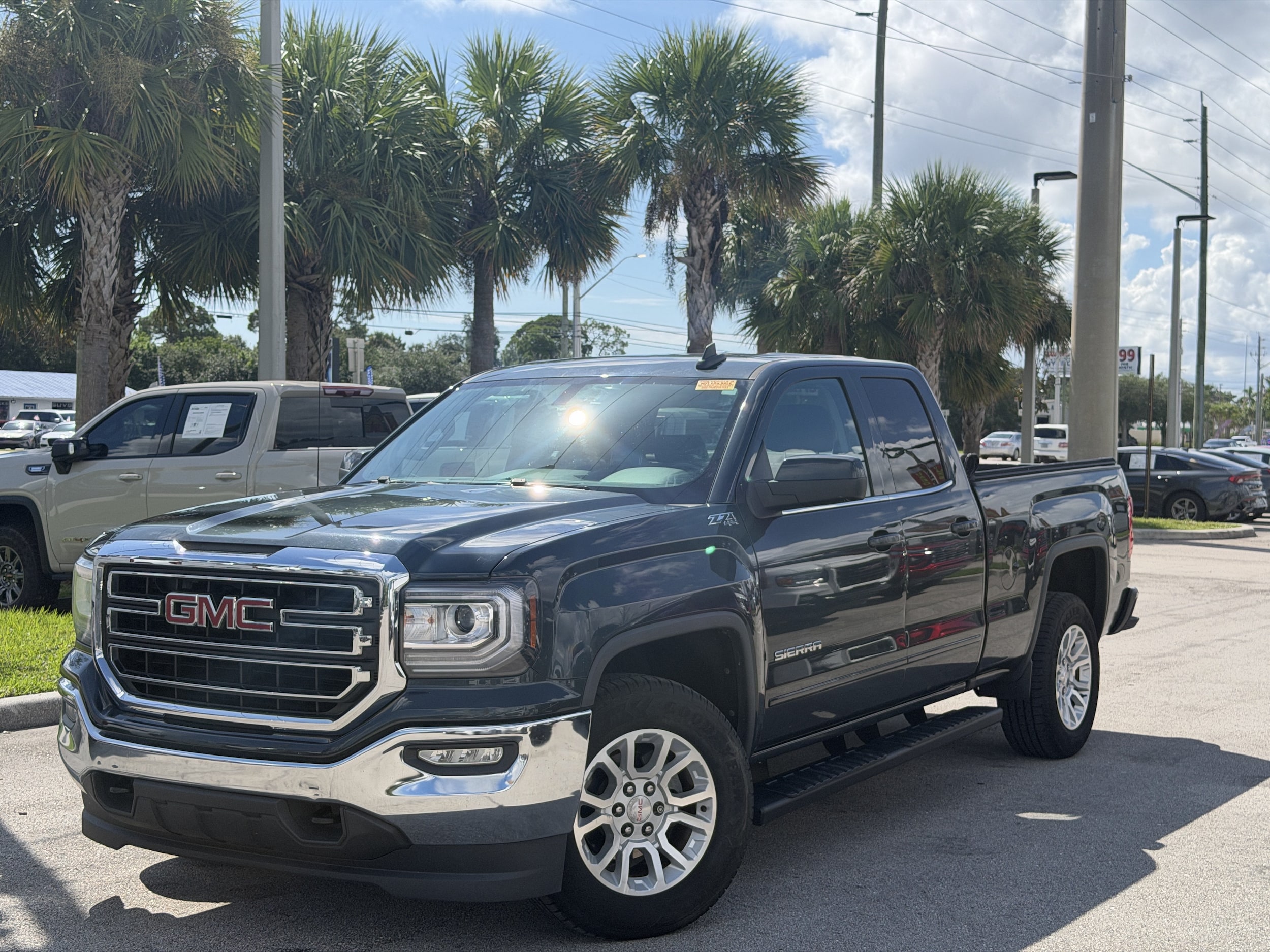 2018 GMC Sierra 1500