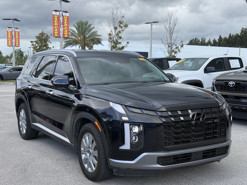 Used 2024 Hyundai Palisade SEL SUV