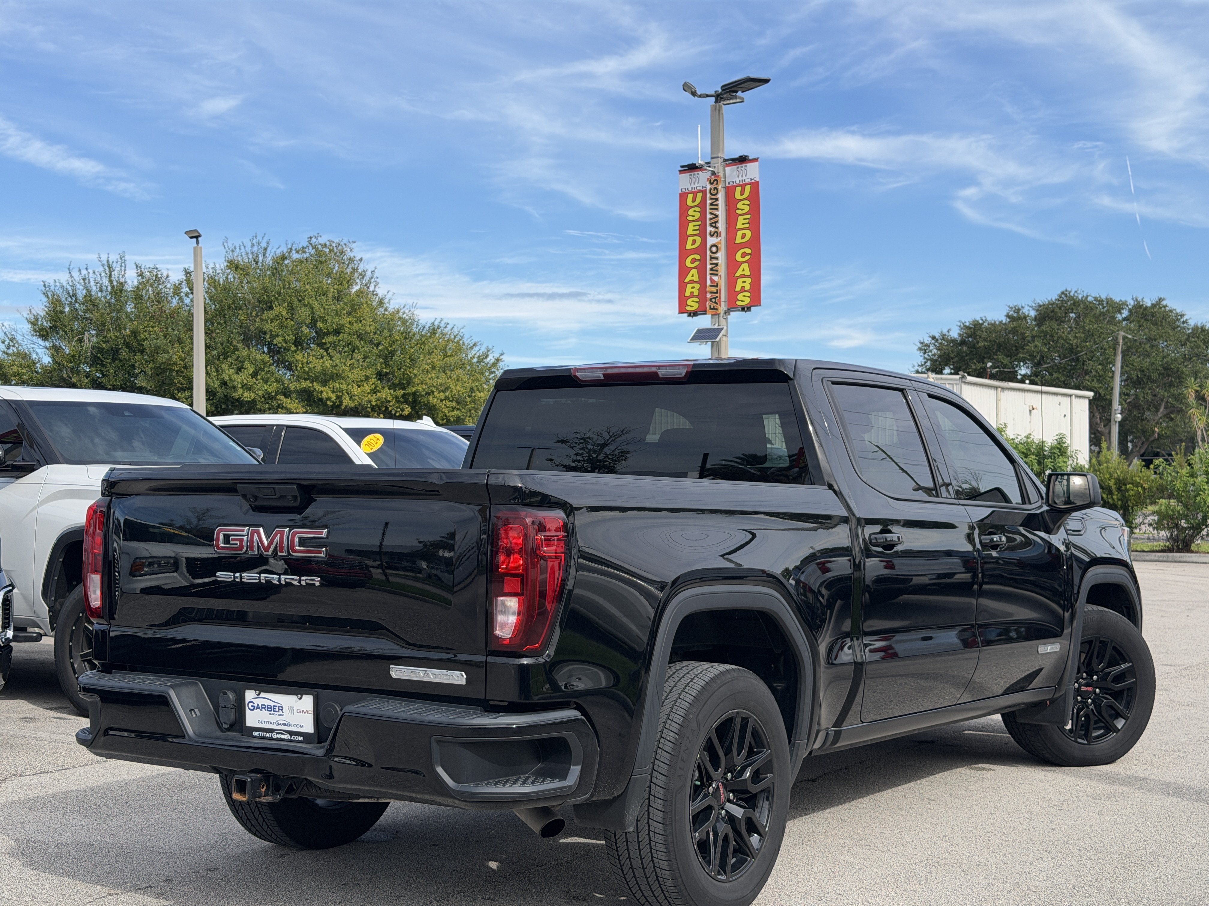 Used 2024 GMC Sierra 1500 Elevation Truck Crew Cab