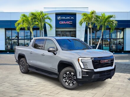2026 GMC Sierra EV Elevation Extended Range Truck