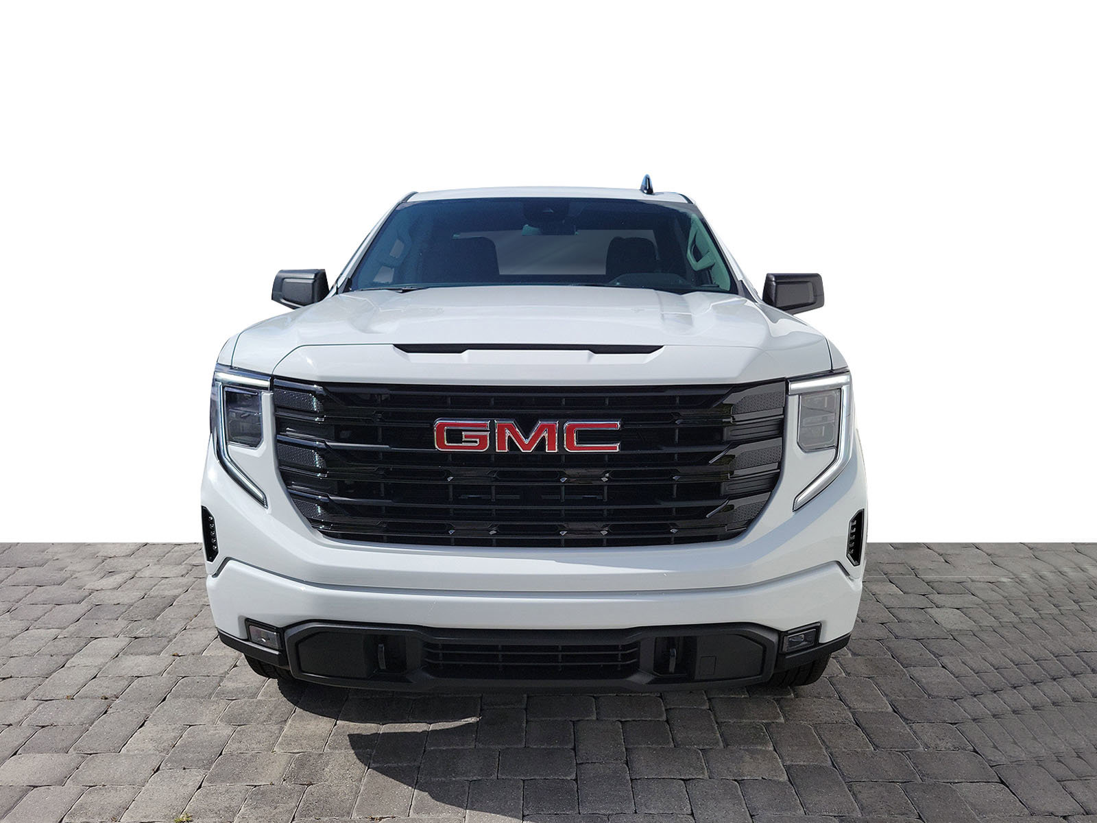 New 2026 GMC Sierra 1500 Elevation Truck