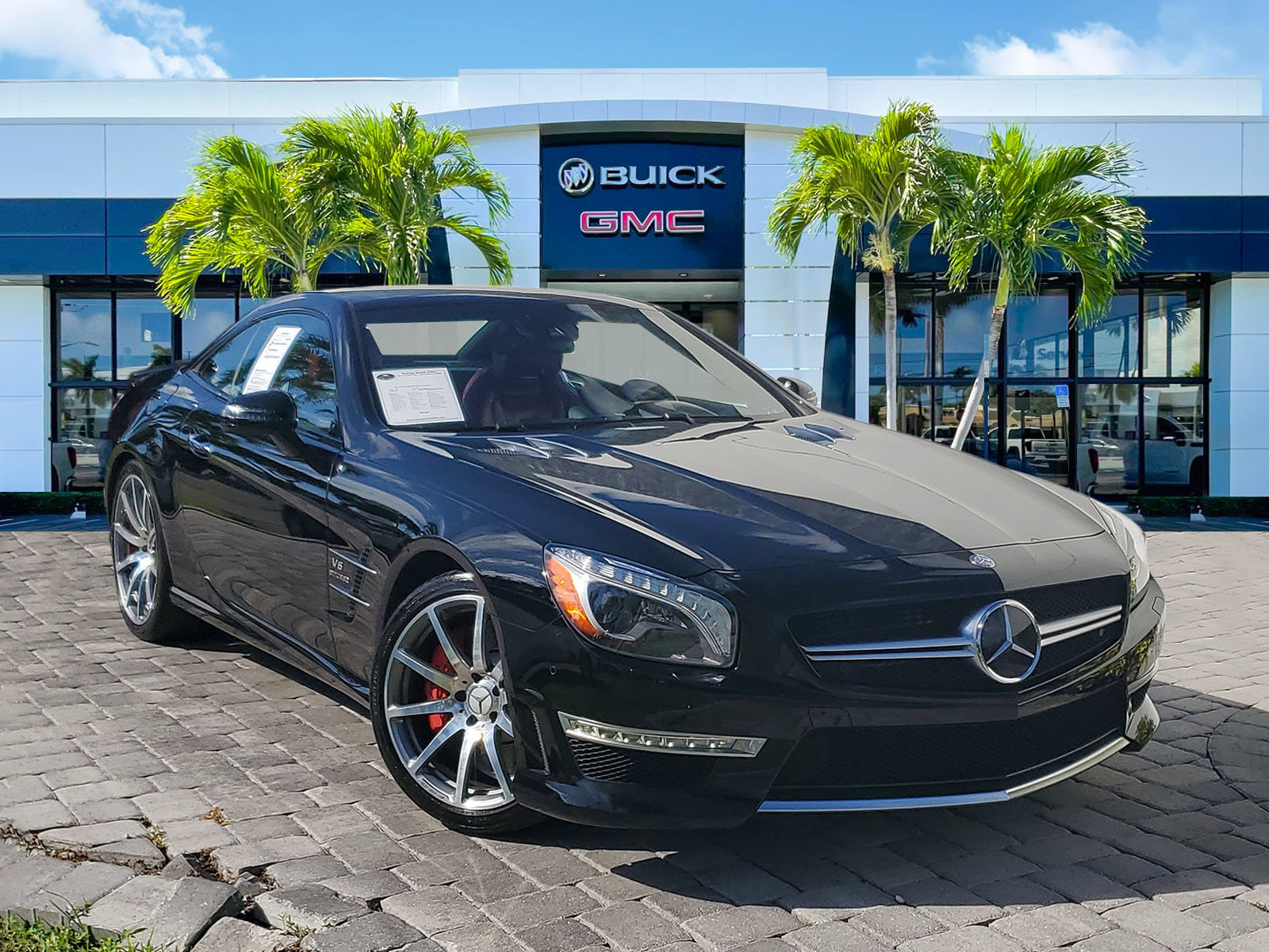 Used 2013 Mercedes-Benz SL 63 AMG SL 63 AMG Convertible