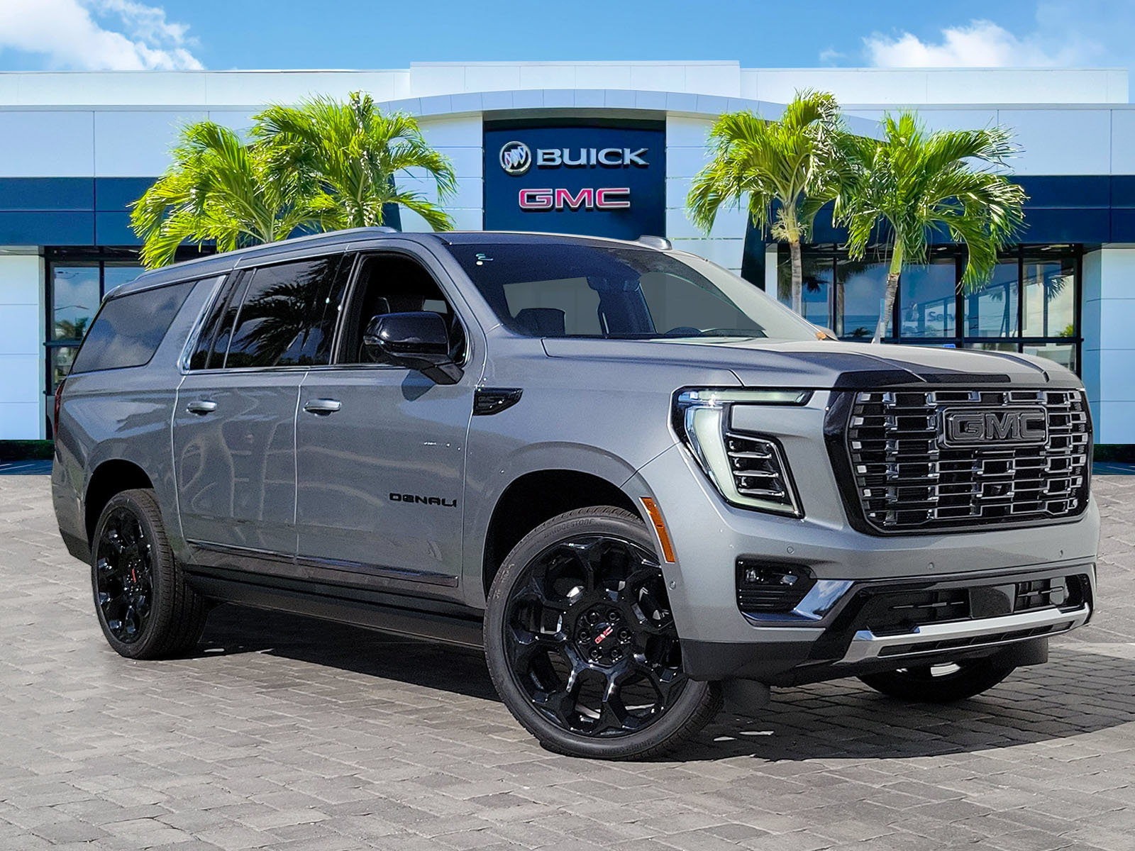 New 2026 GMC Yukon XL Denali Ultimate SUV