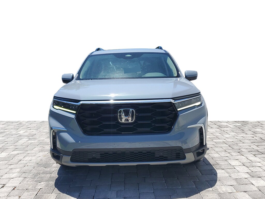 Used 2024 Honda Pilot Touring SUV
