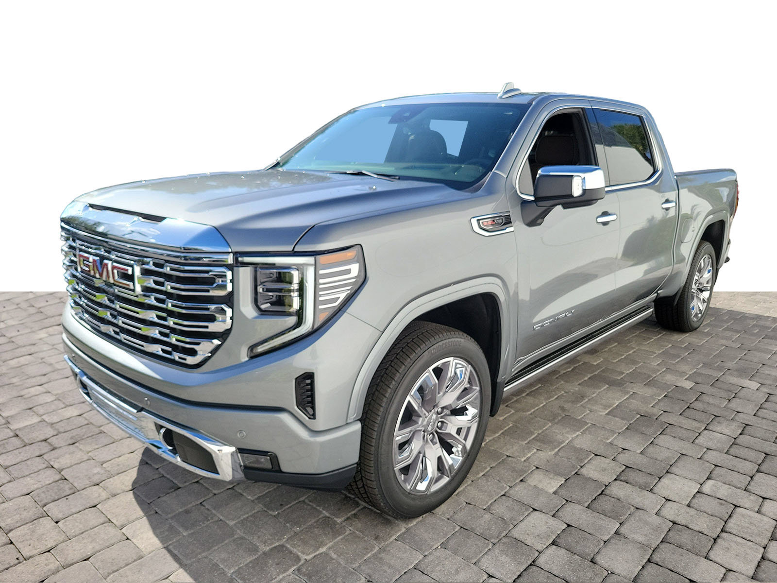 New 2026 GMC Sierra 1500 Denali Truck