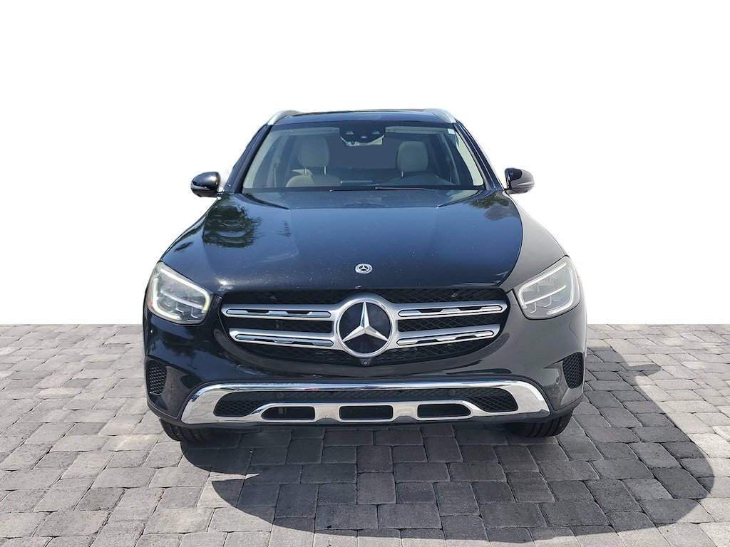 Used 2020 Mercedes-Benz GLC 300 4matic SUV