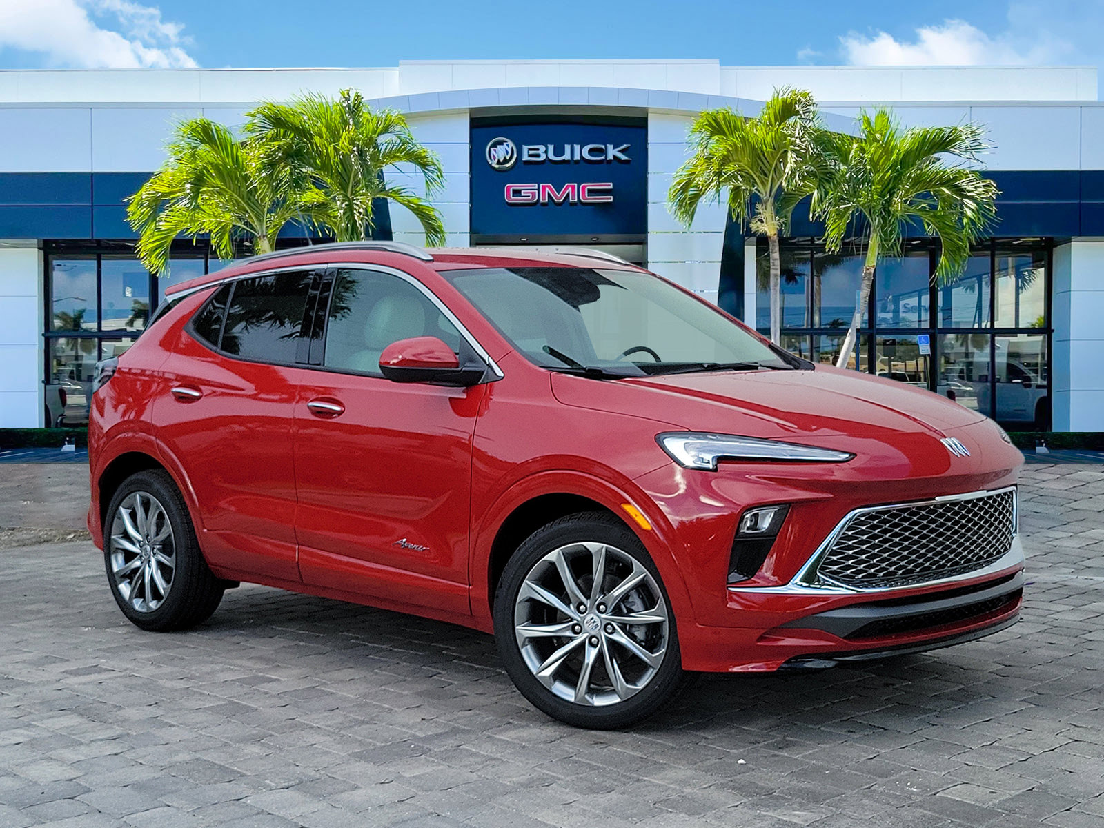New 2026 Buick Encore GX Avenir SUV