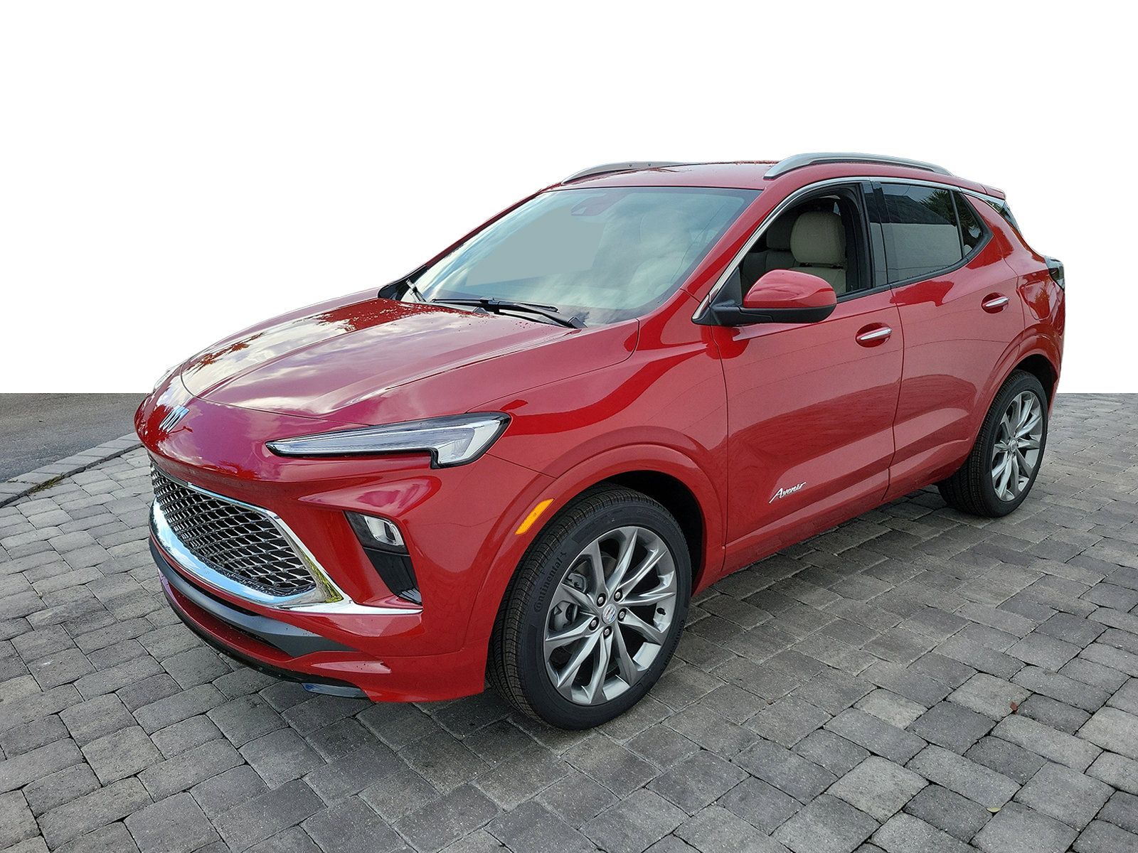New 2026 Buick Encore GX Avenir SUV