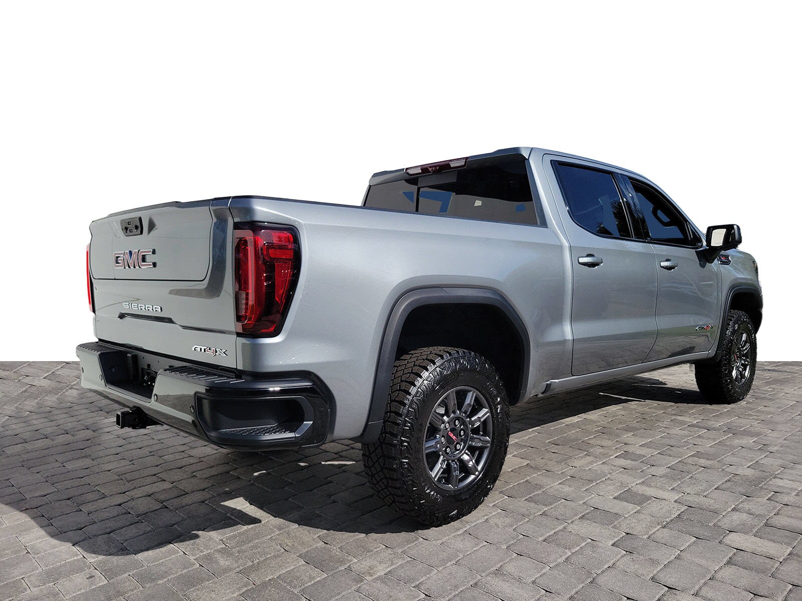 2026 GMC Sierra 1500 AT4X - Photo 6