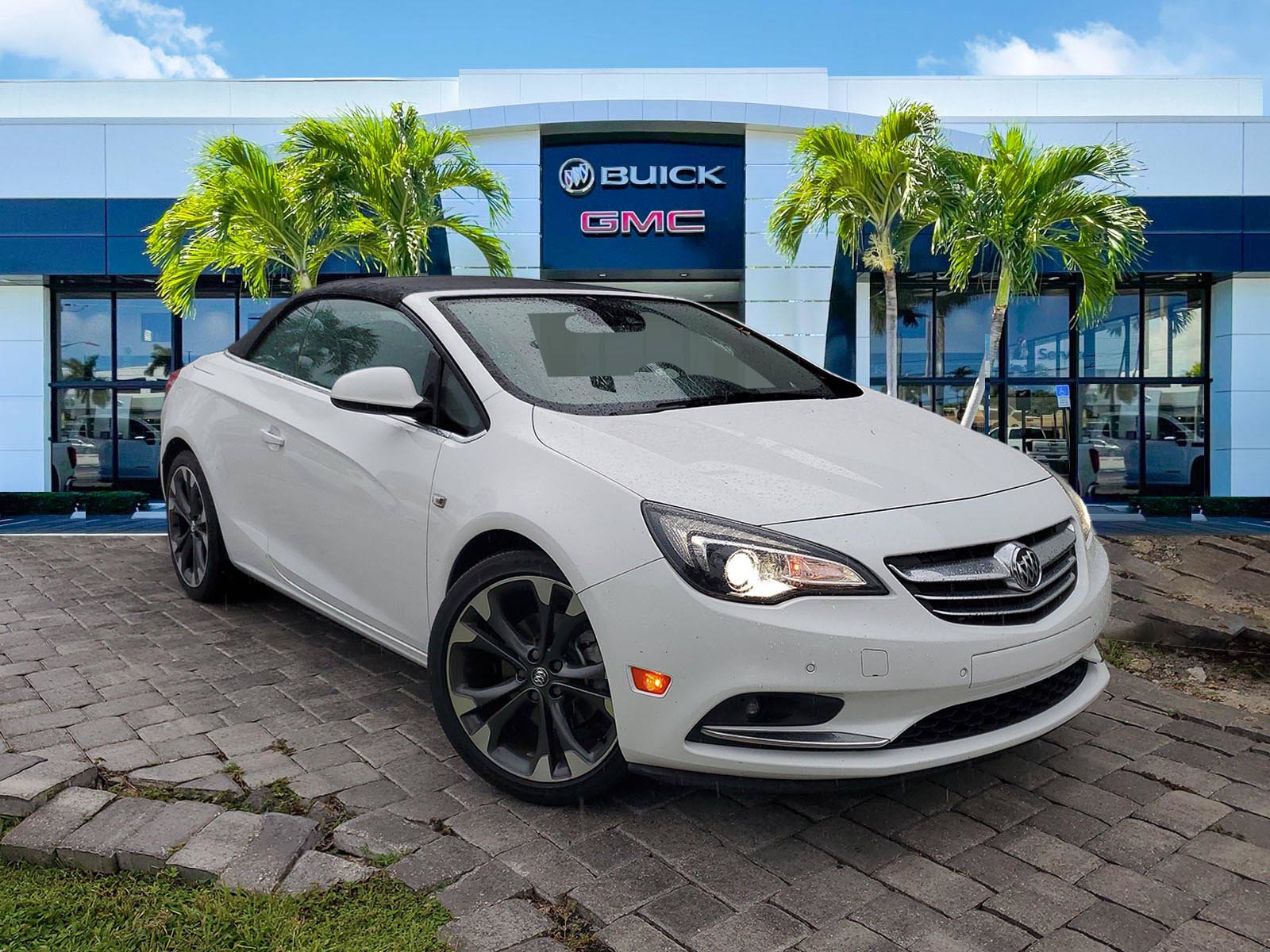 Used 2016 Buick Cascada Premium Convertible