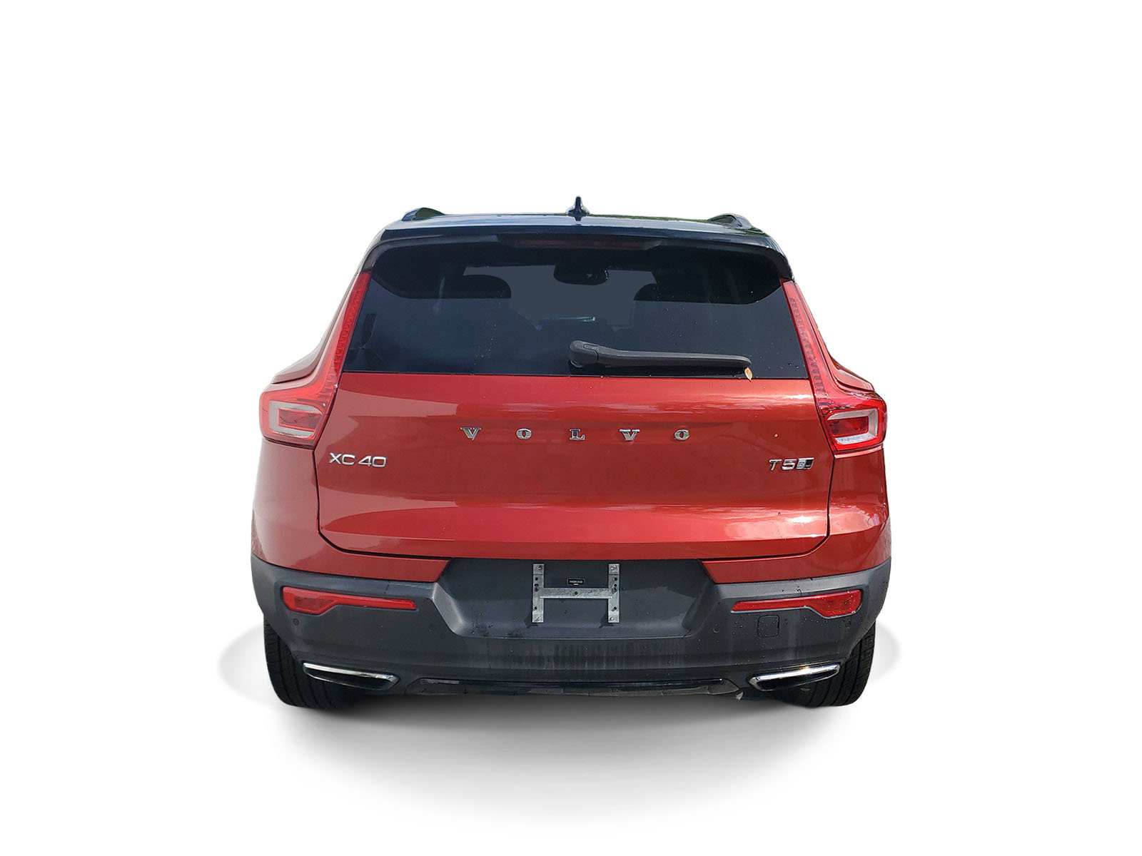 Used 2020 Volvo XC40 T5 R-Design SUV