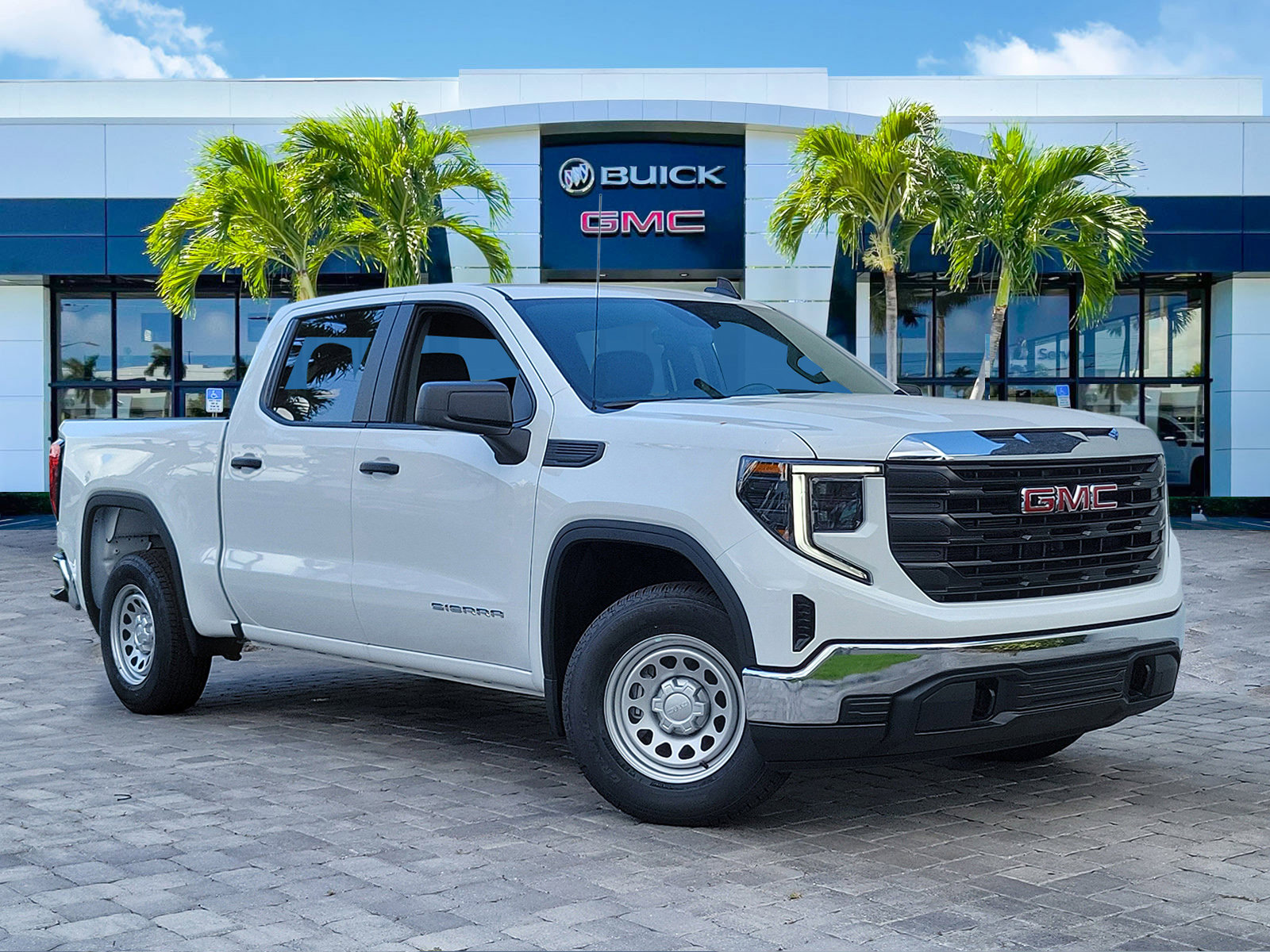 2026 GMC Sierra 1500