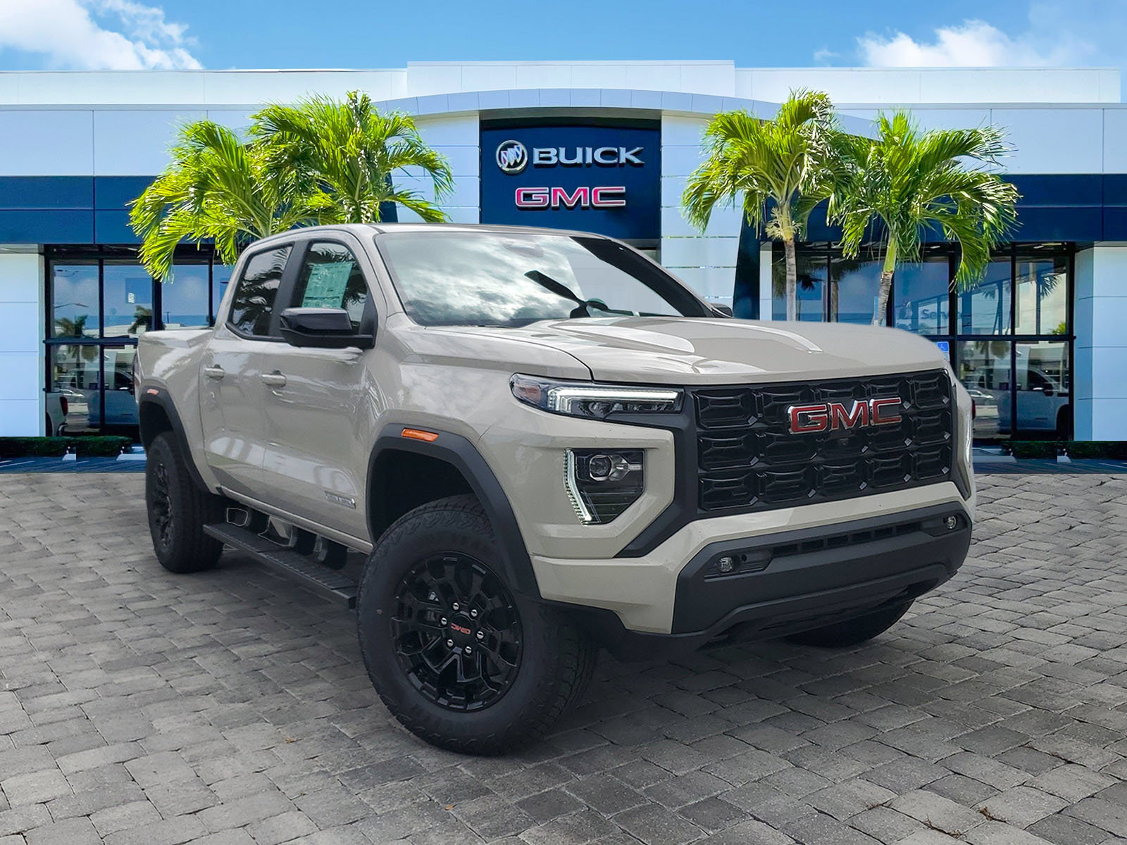  GMC Canyon