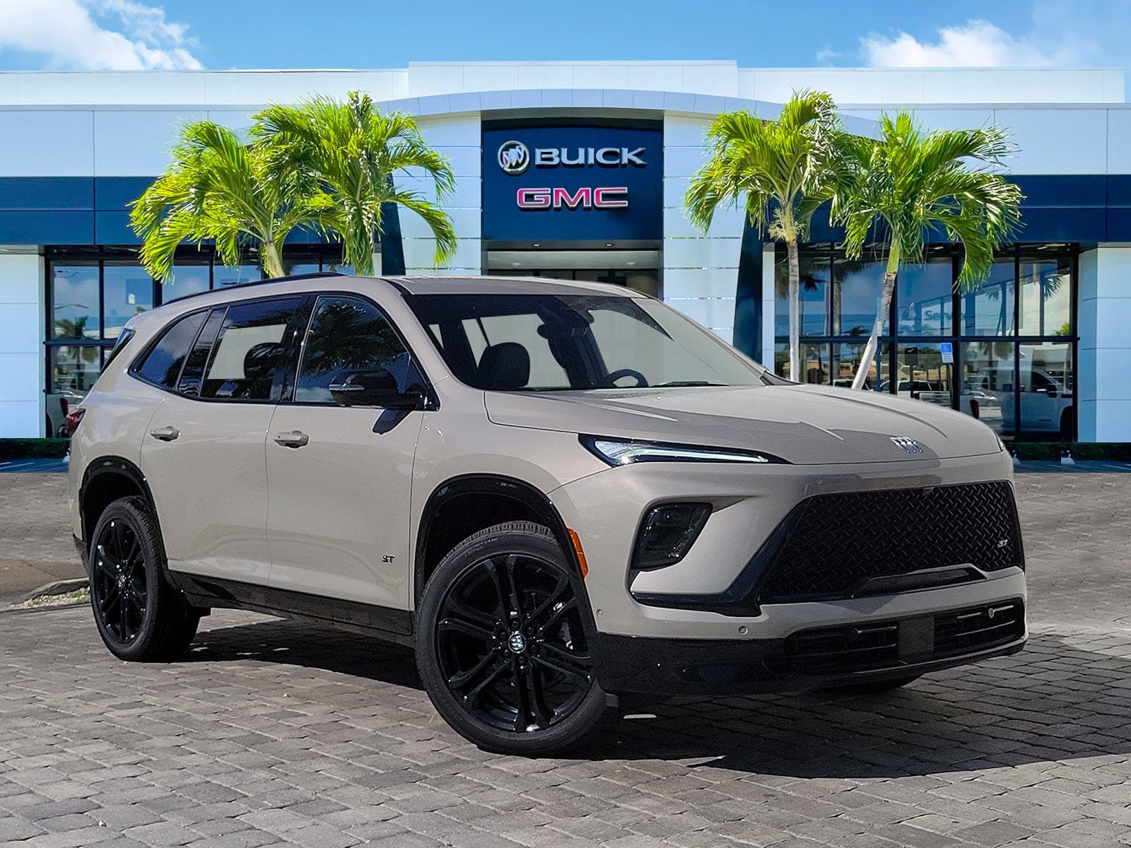 2026 Buick Enclave