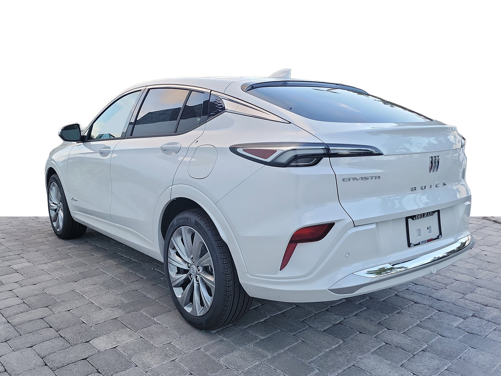 New 2026 Buick Envista Avenir SUV