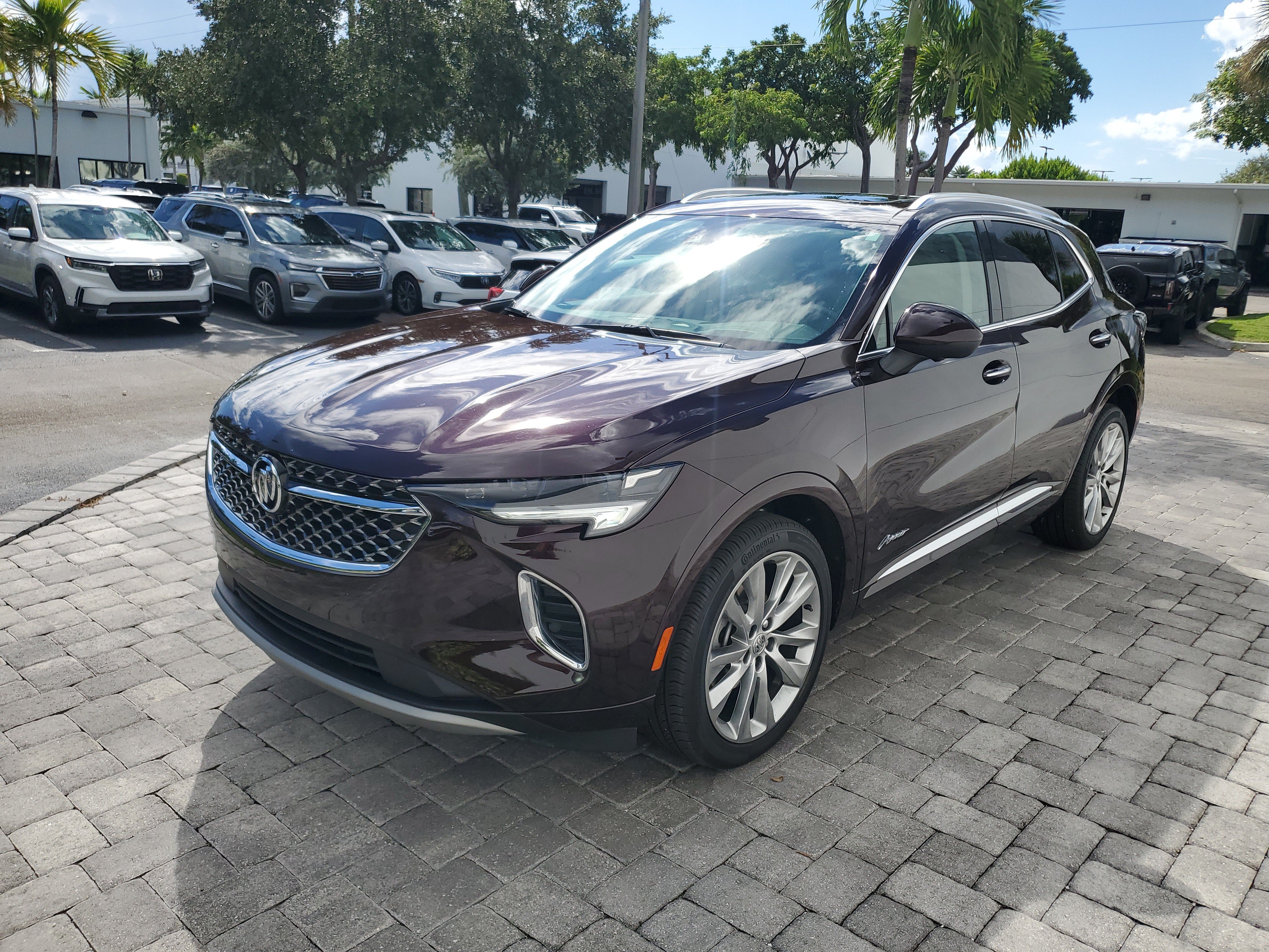 Used 2023 Buick Envision Avenir SUV
