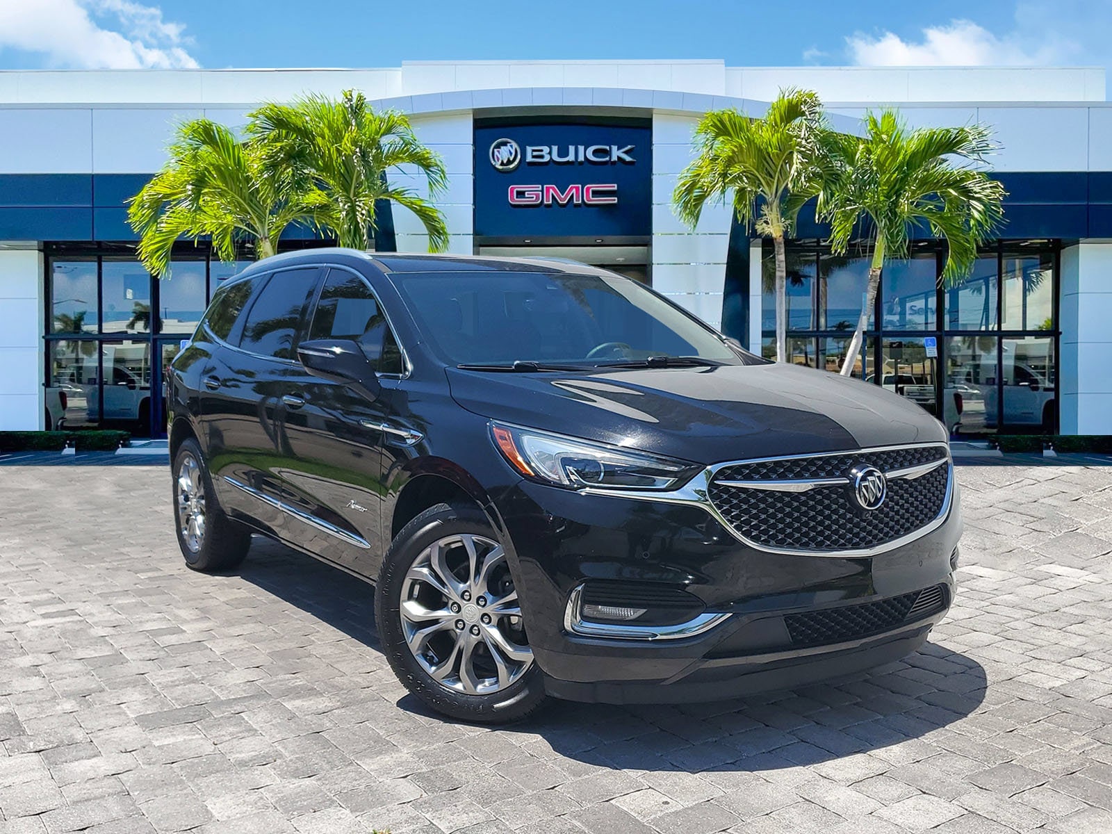 2019 Buick Enclave