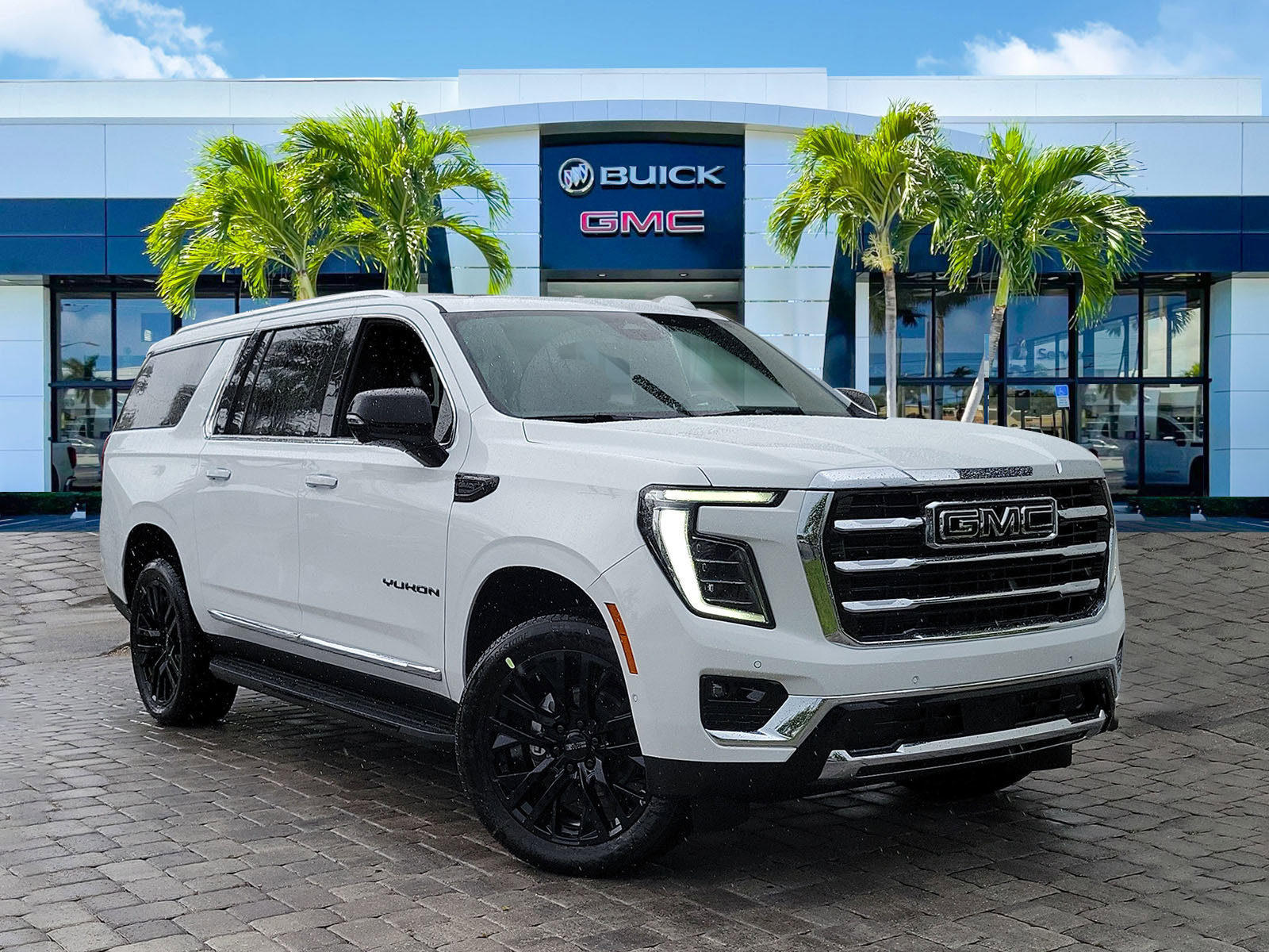 New 2026 GMC Yukon XL Elevation SUV