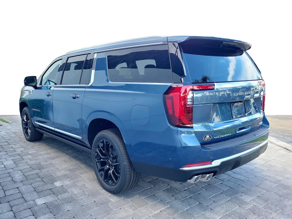 New 2026 GMC Yukon XL Denali SUV