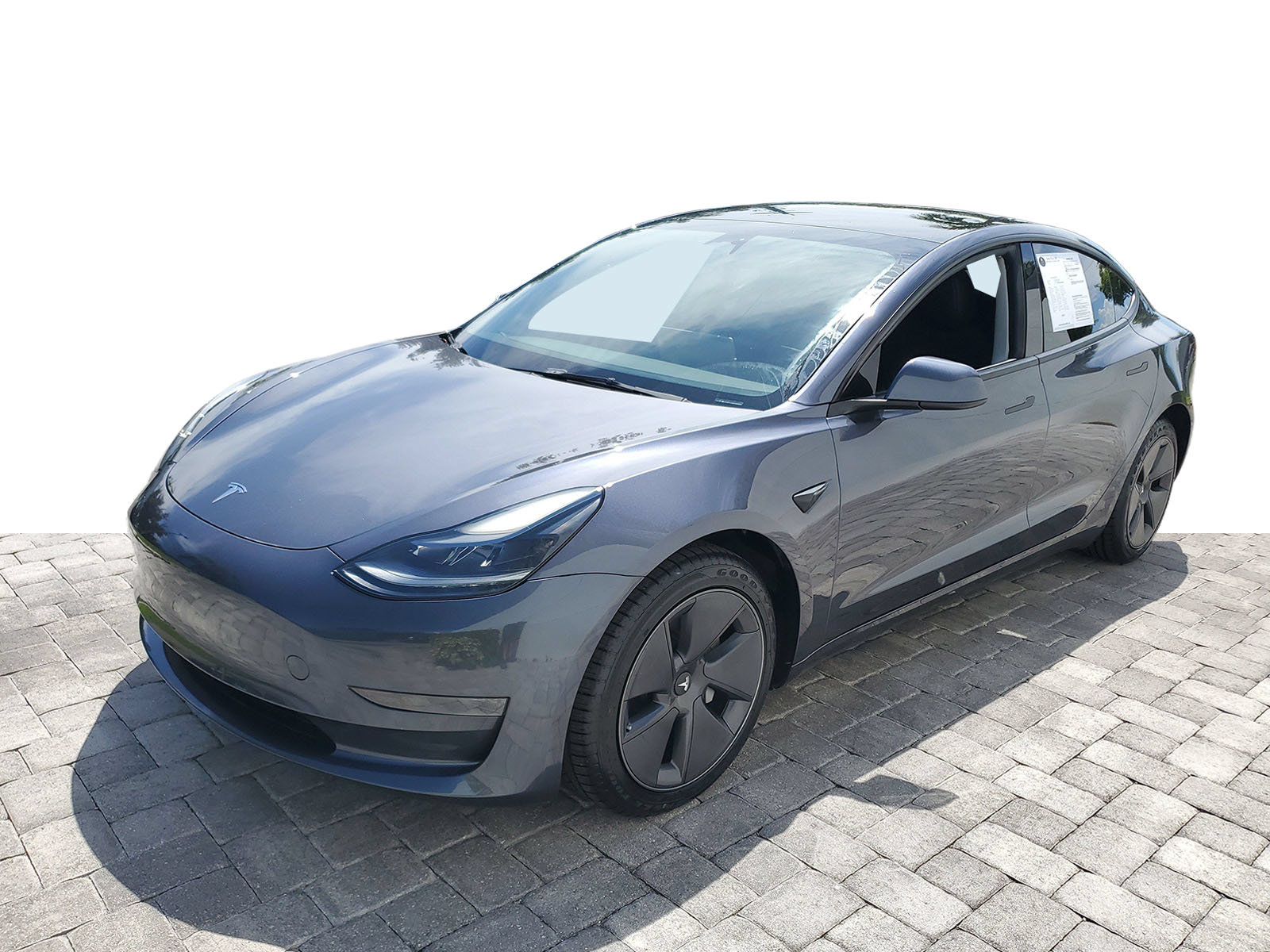 Used 2023 Tesla Model 3 RWD Sedan