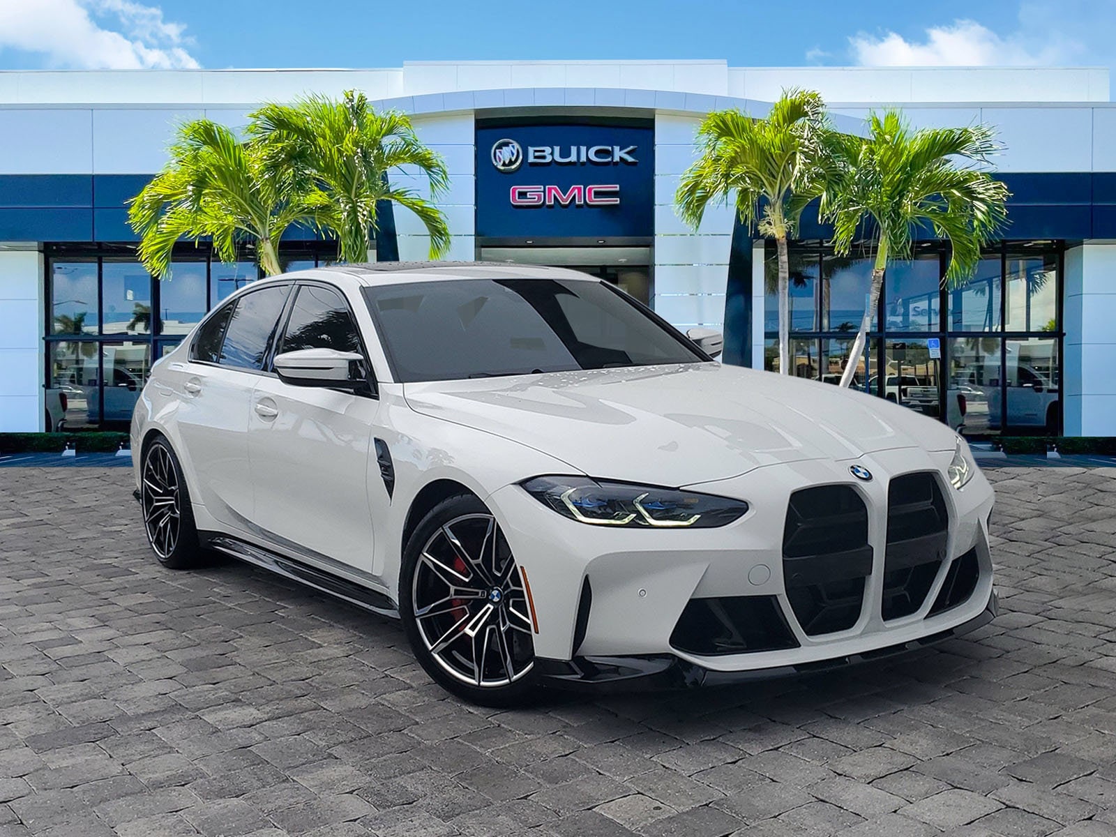 2021 BMW M3 Sedan Base