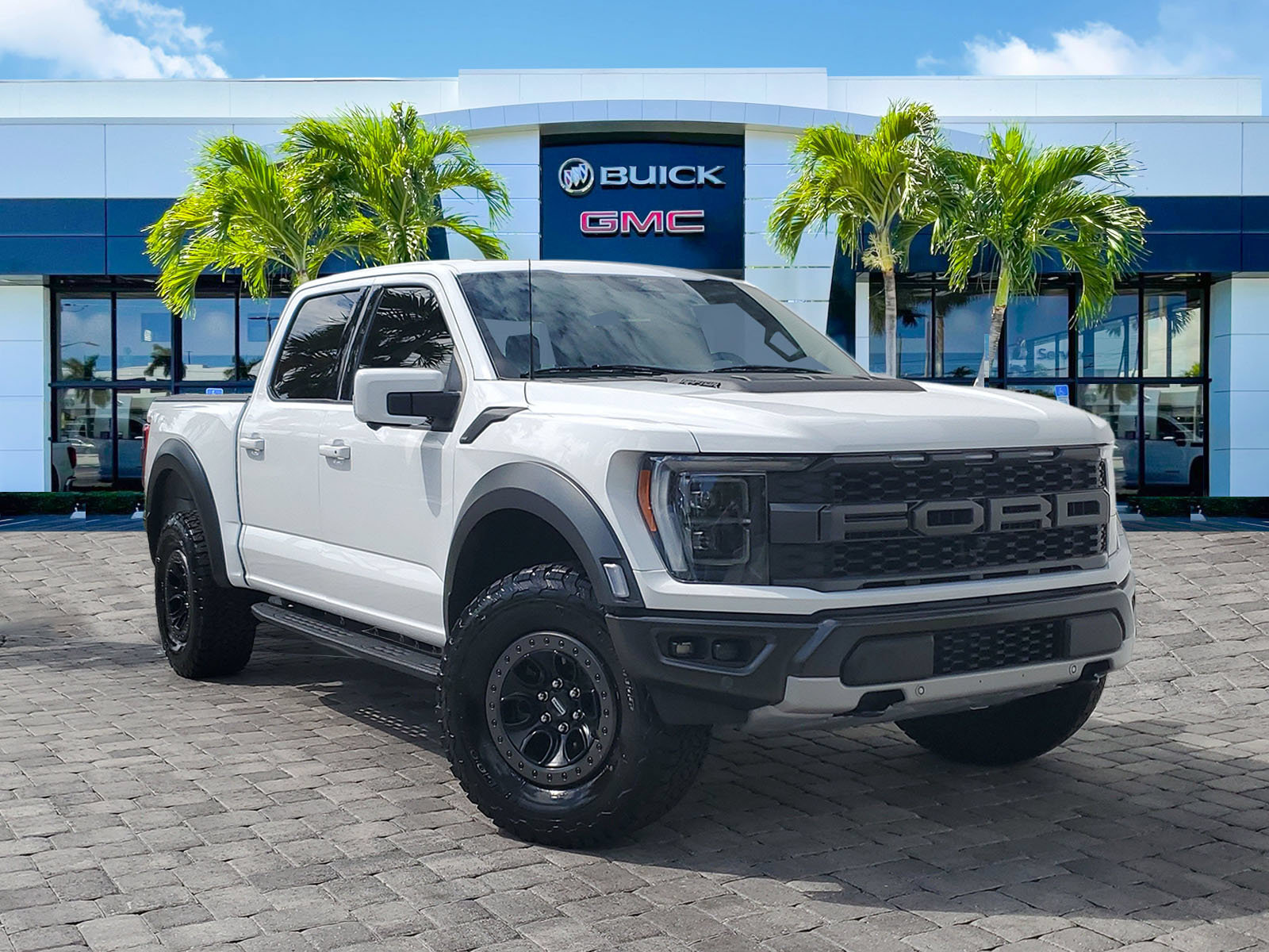  Ford F-150