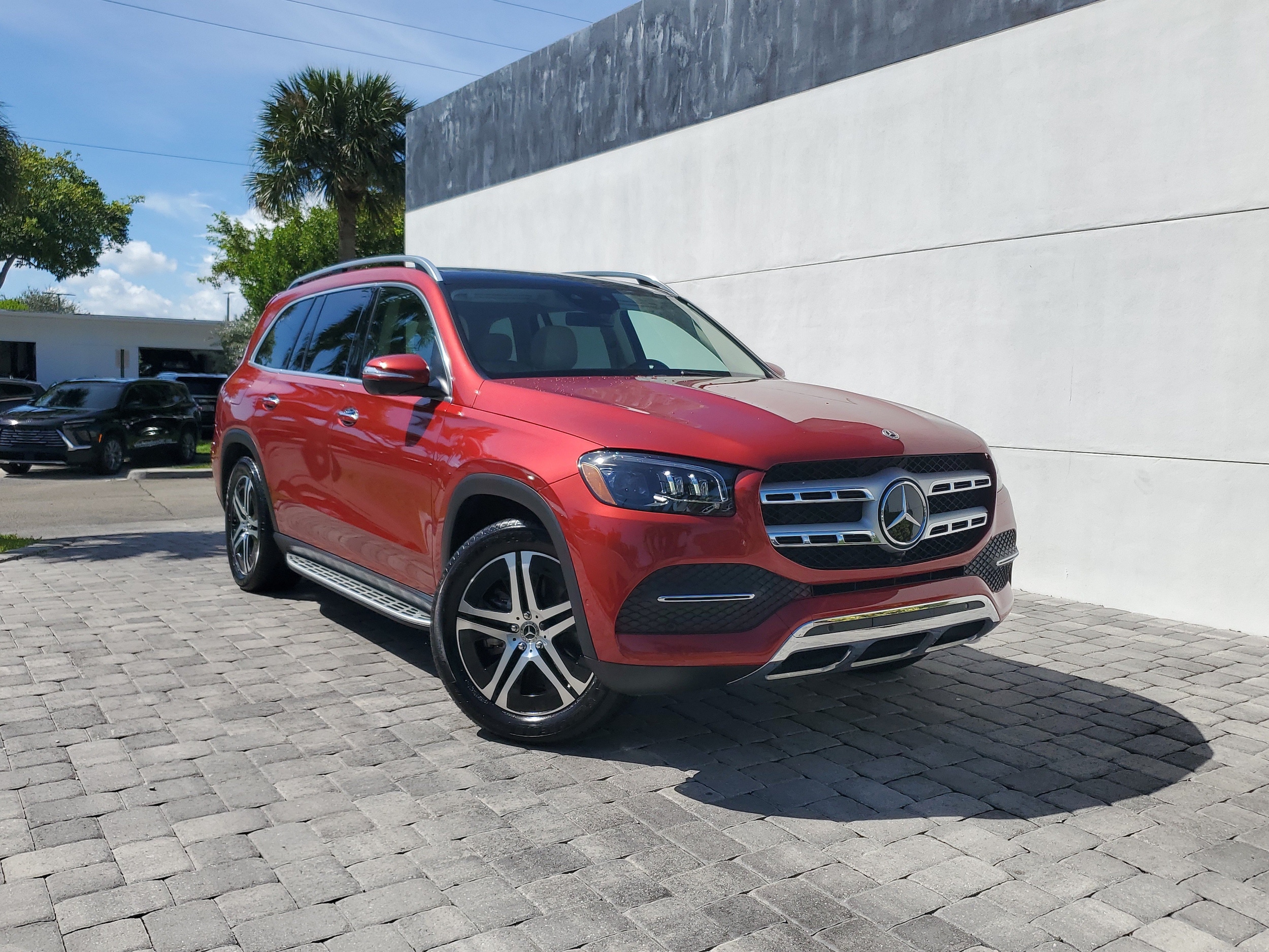 2021 Mercedes-Benz GLS