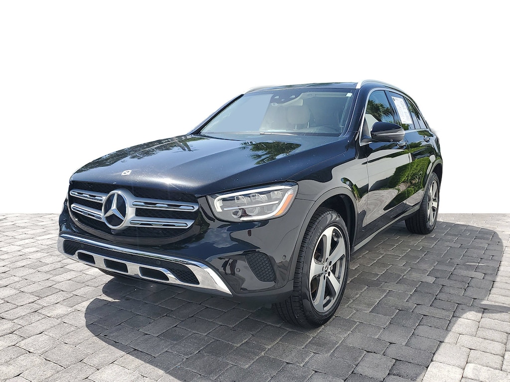 Used 2020 Mercedes-Benz GLC 300 4matic SUV