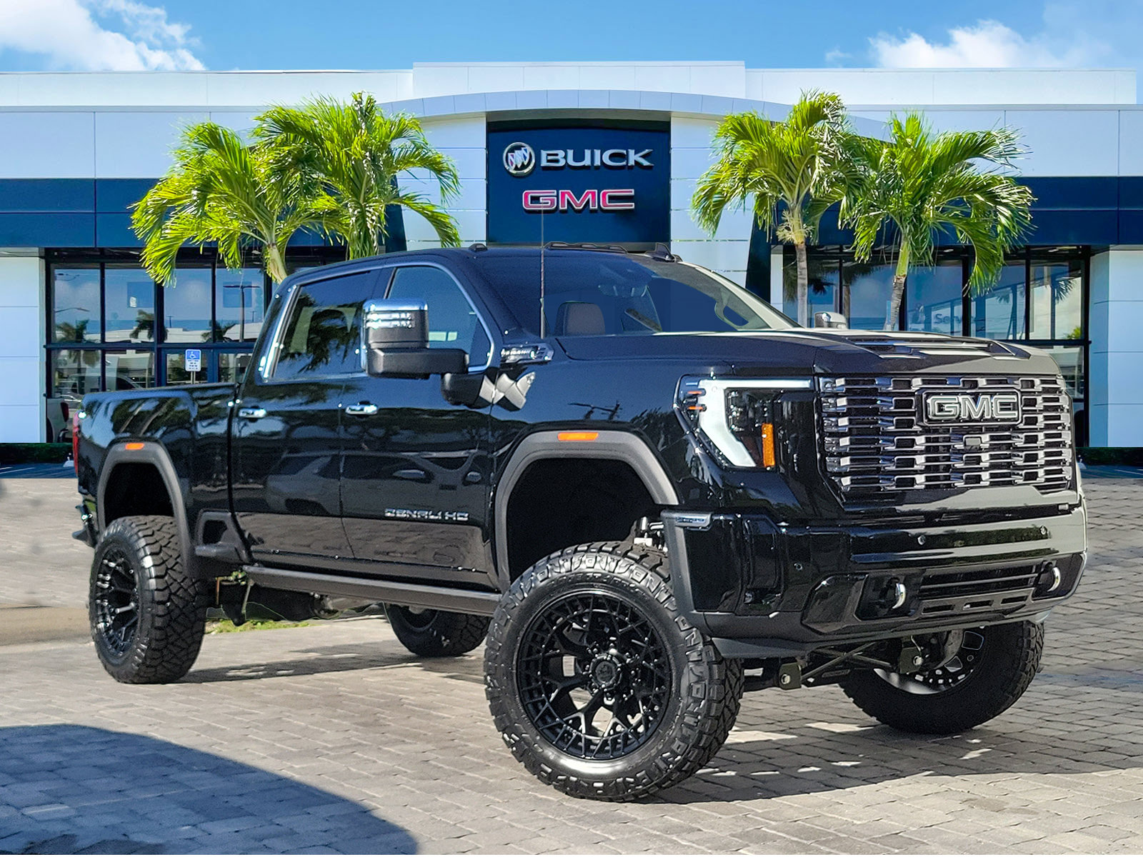 New 2026 GMC Sierra 2500 HD Denali Ultimate Truck
