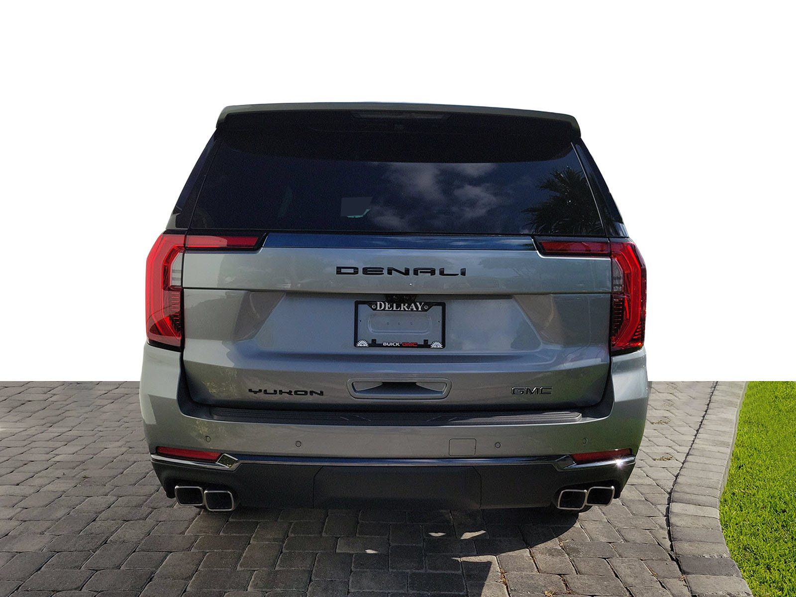New 2026 GMC Yukon XL Denali Ultimate SUV