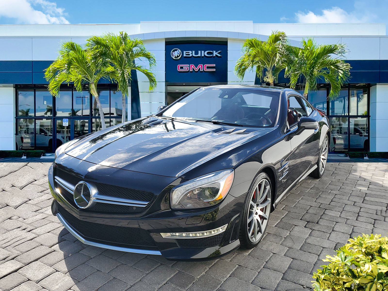 Used 2013 Mercedes-Benz SL 63 AMG SL 63 AMG Convertible