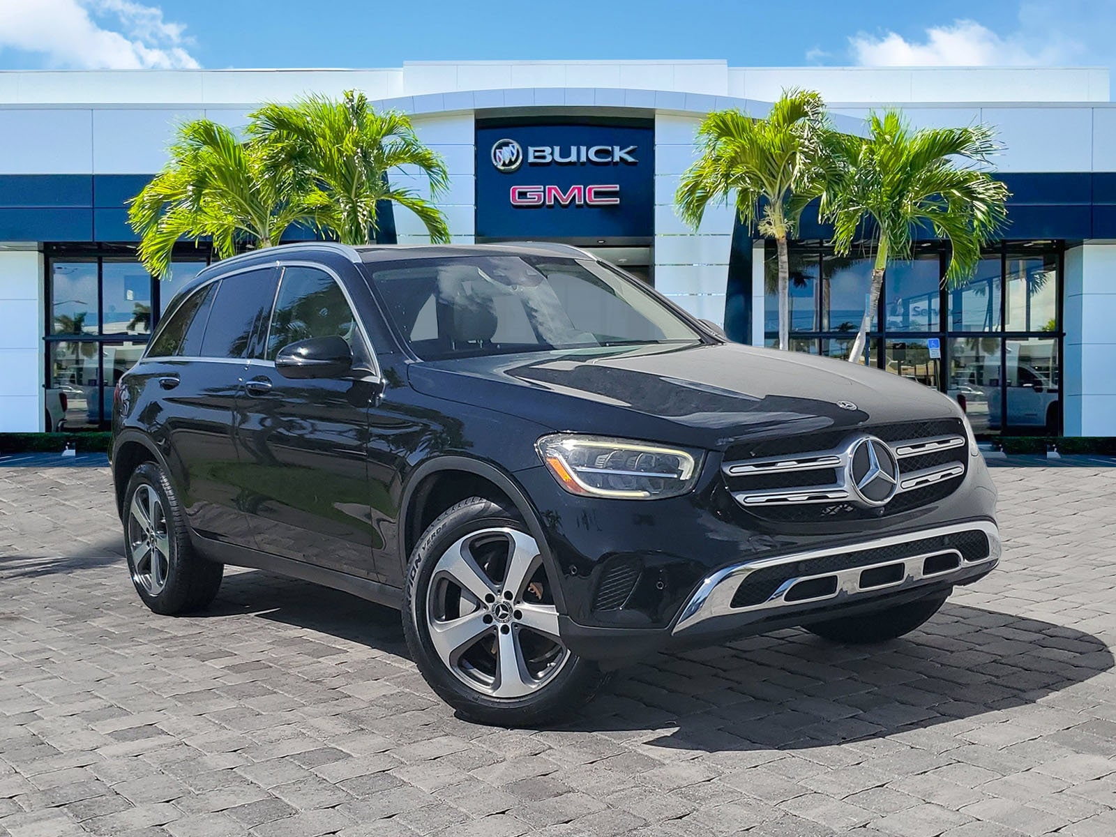 2020 Mercedes-Benz GLC